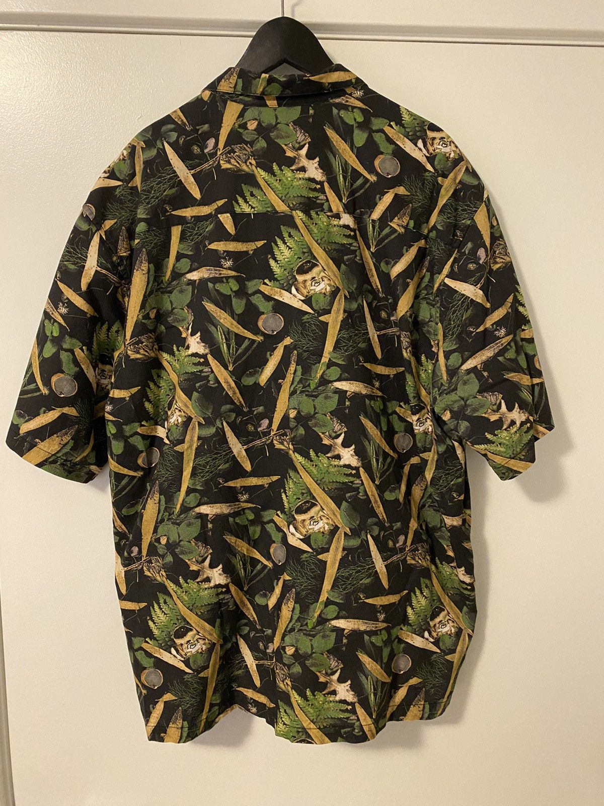 Carhartt Wip Carhartt WIP S/S Lumen Shirt XXL Size US XXL / EU 58 / 5 - 2 Thumbnail