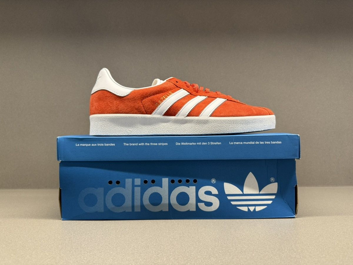 Adidas Adidas Gazelle 85 Preloved Red Size US 10 / EU 43 - 3 Thumbnail