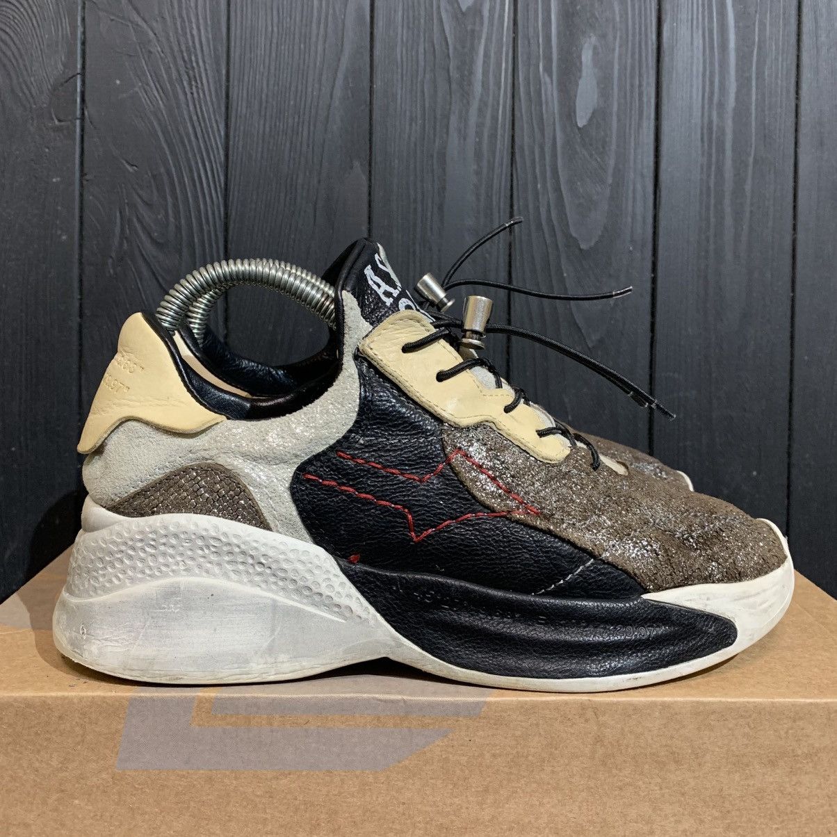 A.S.98 A.S 98 Women’s Casual Sneakers Size 36 Size US 6 / IT 36 - 1 Thumbnail