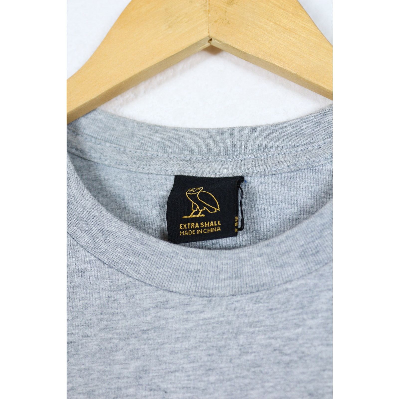 October's Very Own Octobers Very Own Ovo Drake Logo Tee T-shirt Size US XS / EU 42 / 0 - 5 Thumbnail