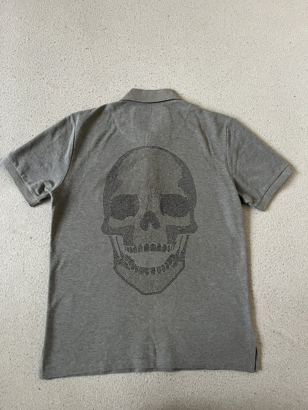 Philipp Plein T-shirt polos Philipp Plein Size US L / EU 52-54 / 3 - 6 Thumbnail