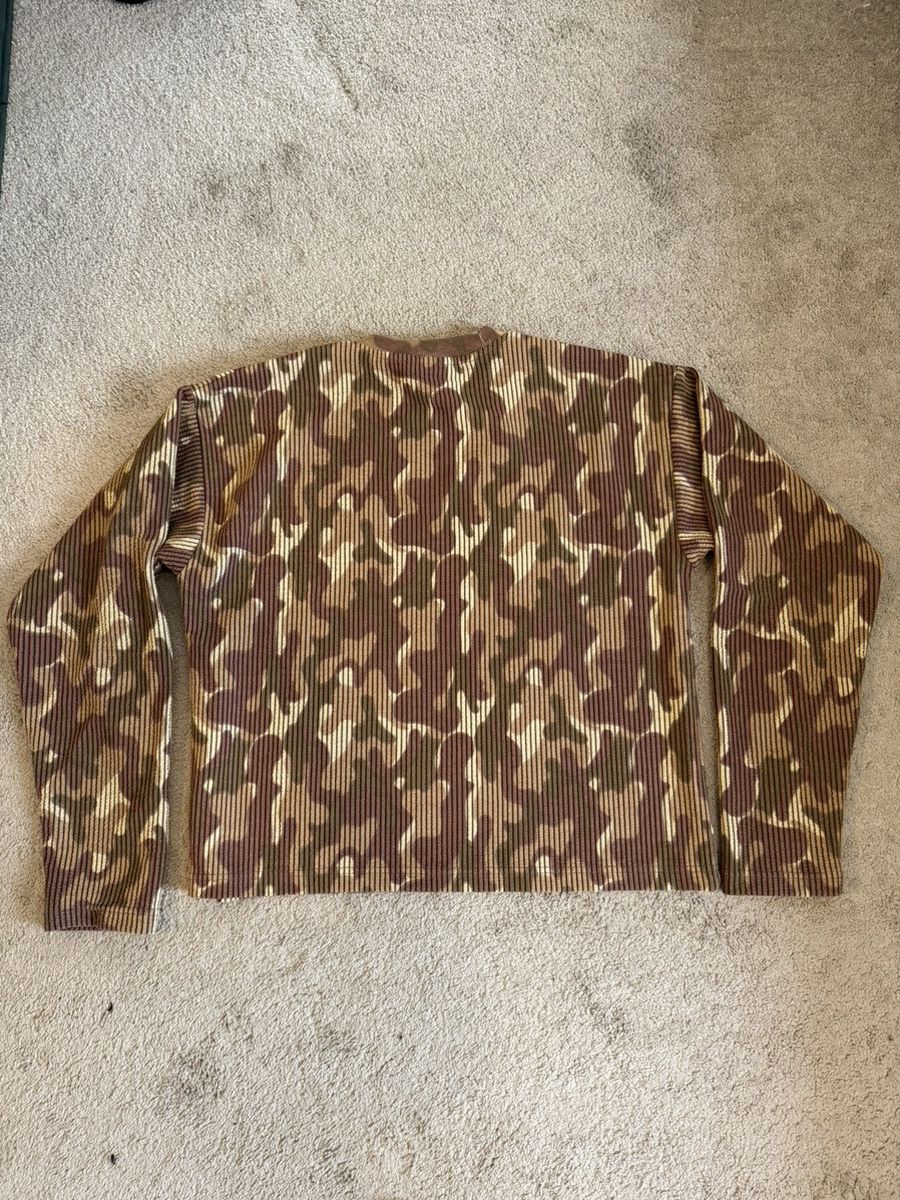 Other Brown Camo Long sleeve Size US M / EU 48-50 / 2 - 3 Thumbnail