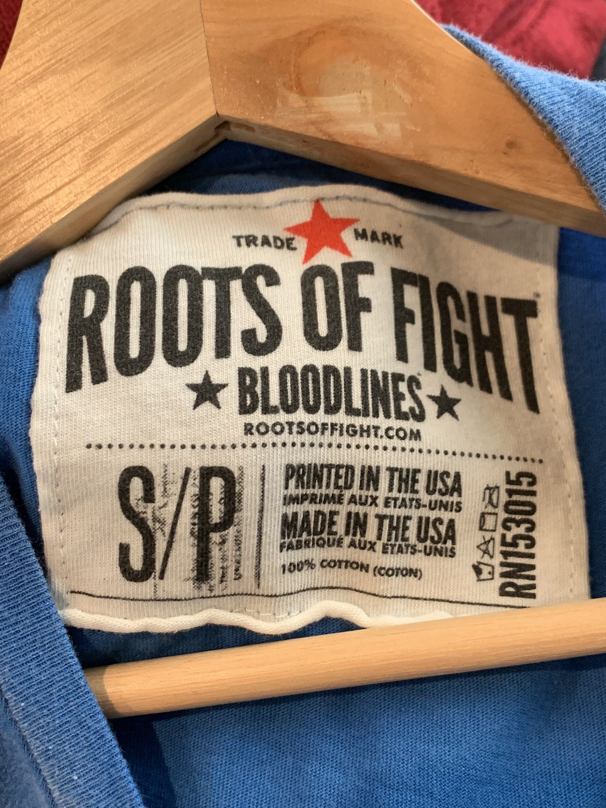Designer *RARE* Roots of Fight Arturo “Thunder” Gatti Boxing T-Shirt Size US S / EU 44-46 / 1 - 8 Thumbnail