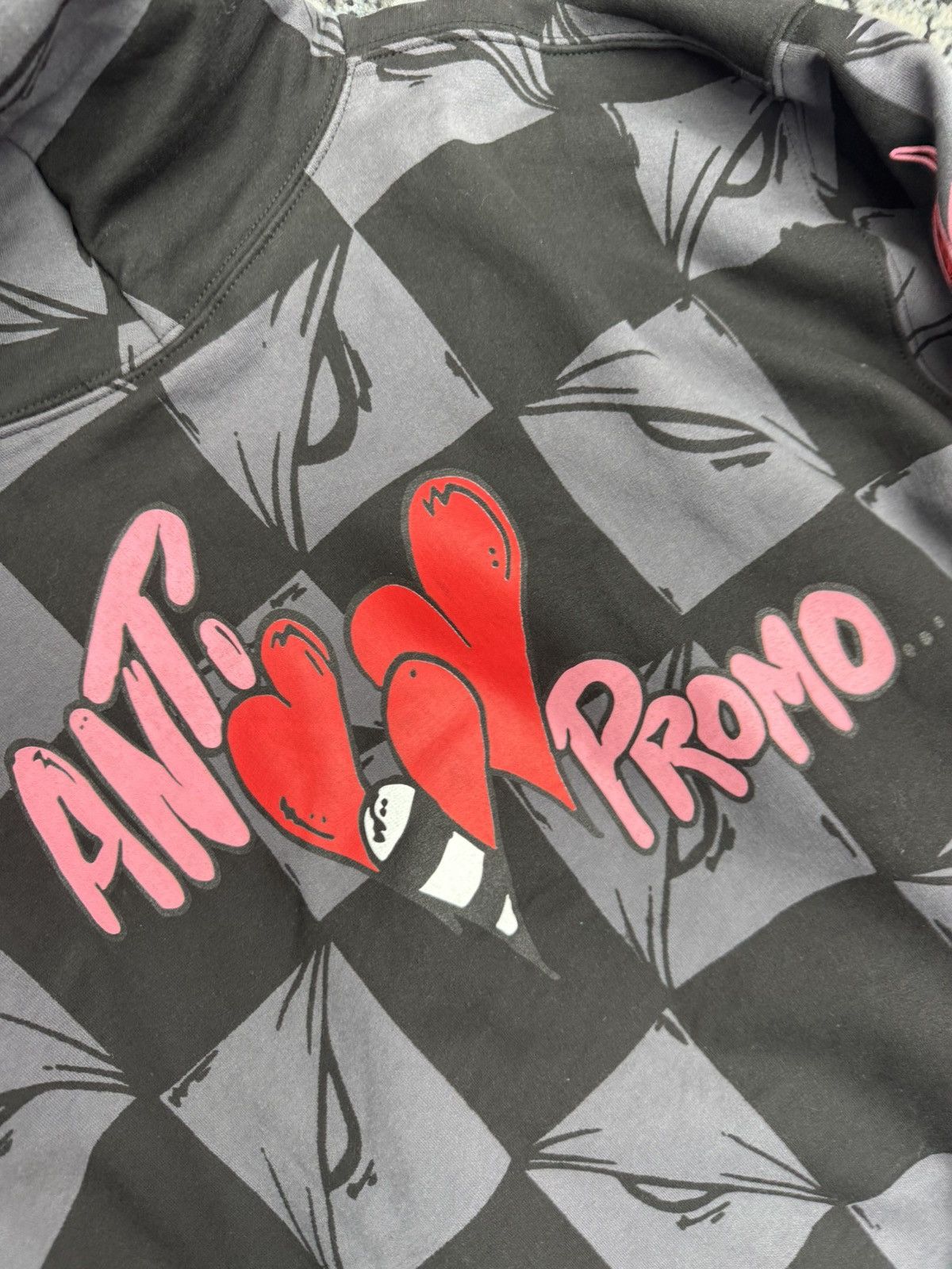 Matty Boy Matty boy anti promo flames hoodie Size US S / EU 44-46 / 1 - 4 Thumbnail