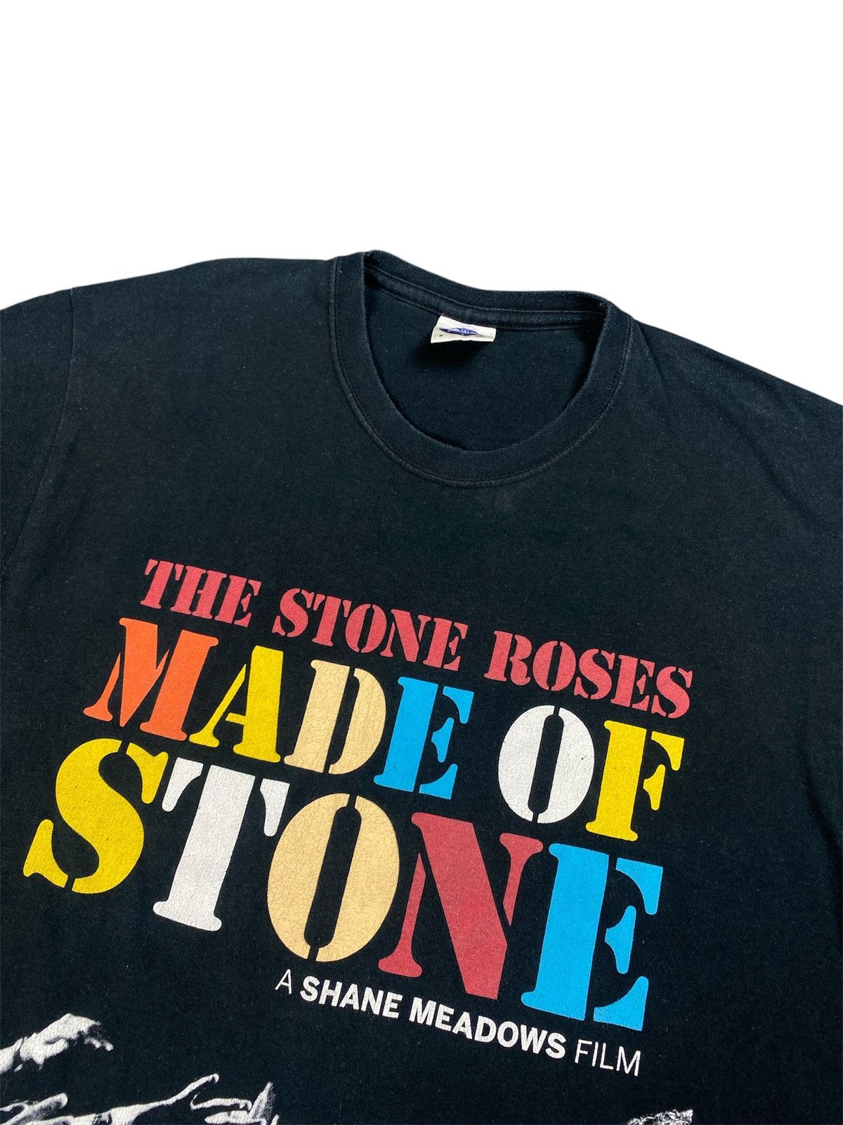 Band Tees The Stone Roses Made Of Stone T-Shirt Size US S / EU 44-46 / 1 - 3 Thumbnail