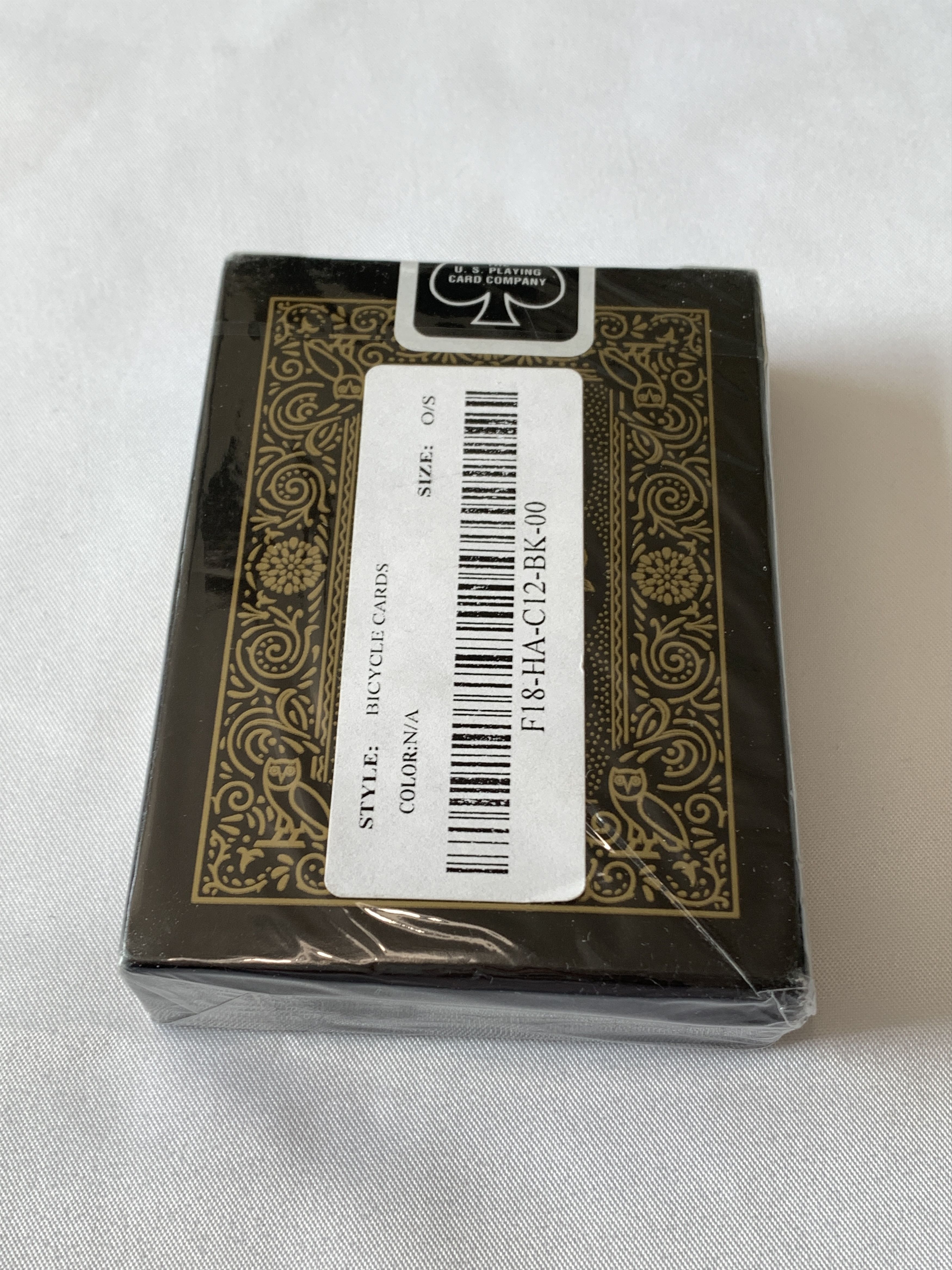 Bicycle OVO x Bicycle Playing Cards First Drop Release Size ONE SIZE - 2 Thumbnail