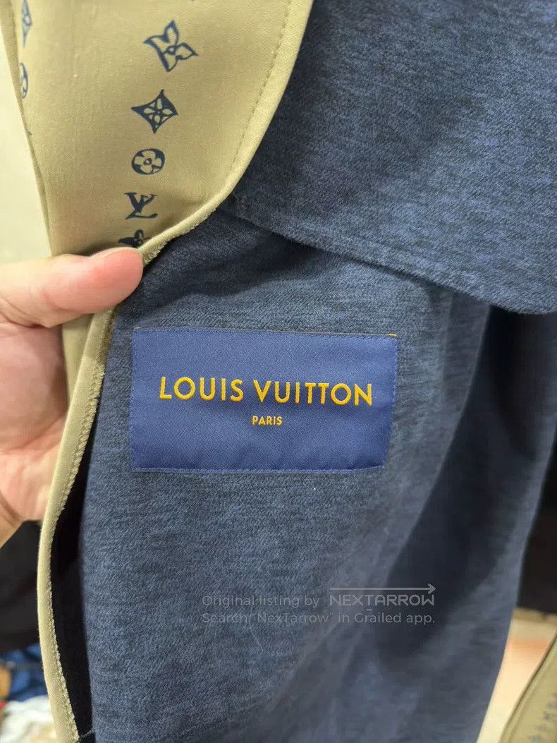 Louis Vuitton Louis Vuitton Monogram presbyopic full logo full print str Size US S / EU 44-46 / 1 - 6 Thumbnail