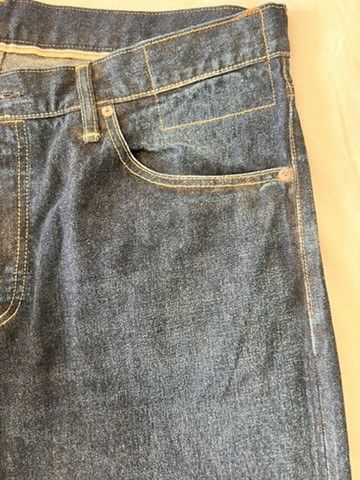Visvim SOCIAL SCULPTURE 20 - RAW MUD DYE - W38 L30 Size US 42 / EU 58 - 5 Thumbnail
