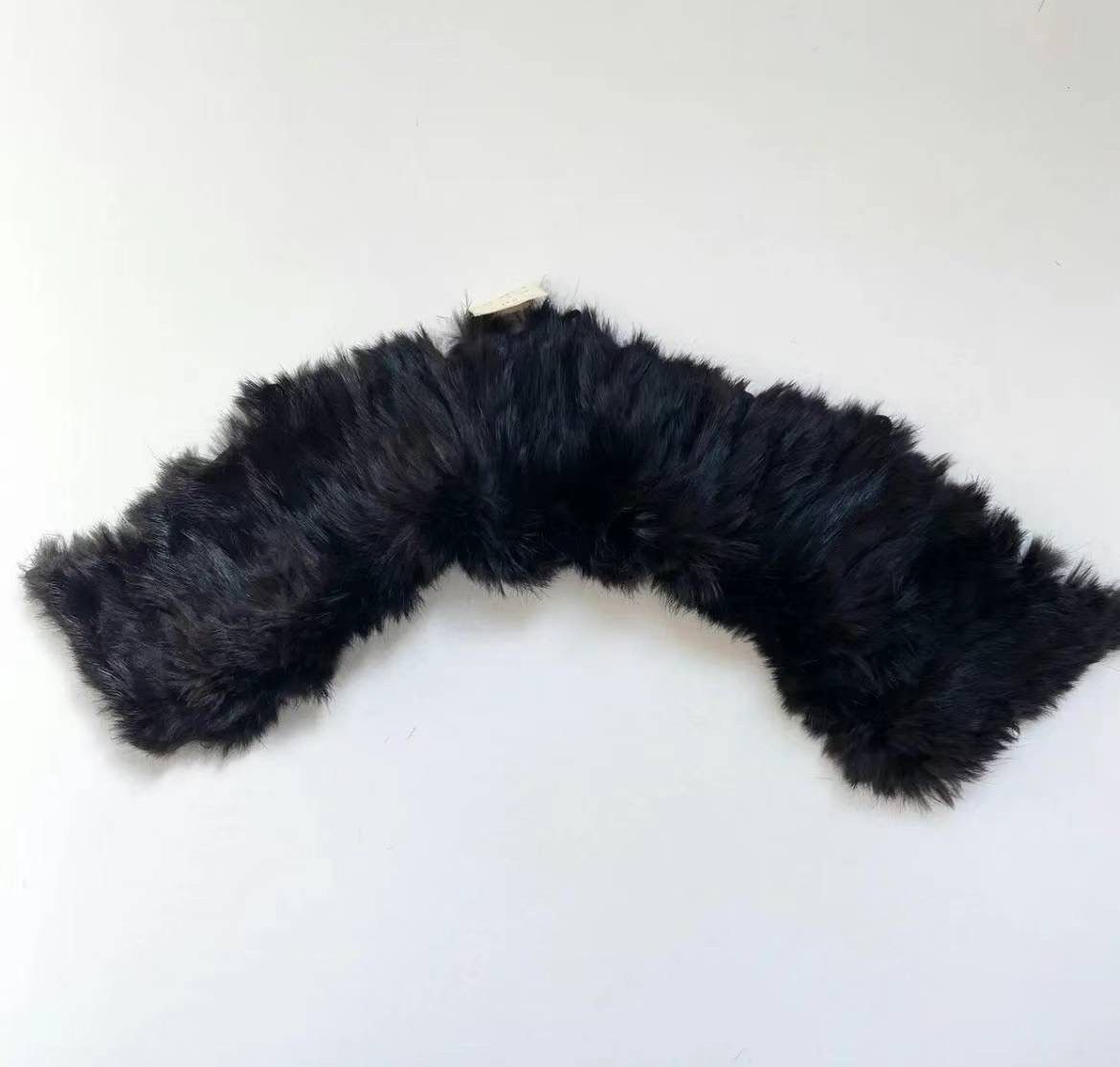 Yohji Yamamoto Yohji Yamamoto POUR HOMME drivers knit with a rabbit far Size US L / EU 52-54 / 3 - 6 Thumbnail