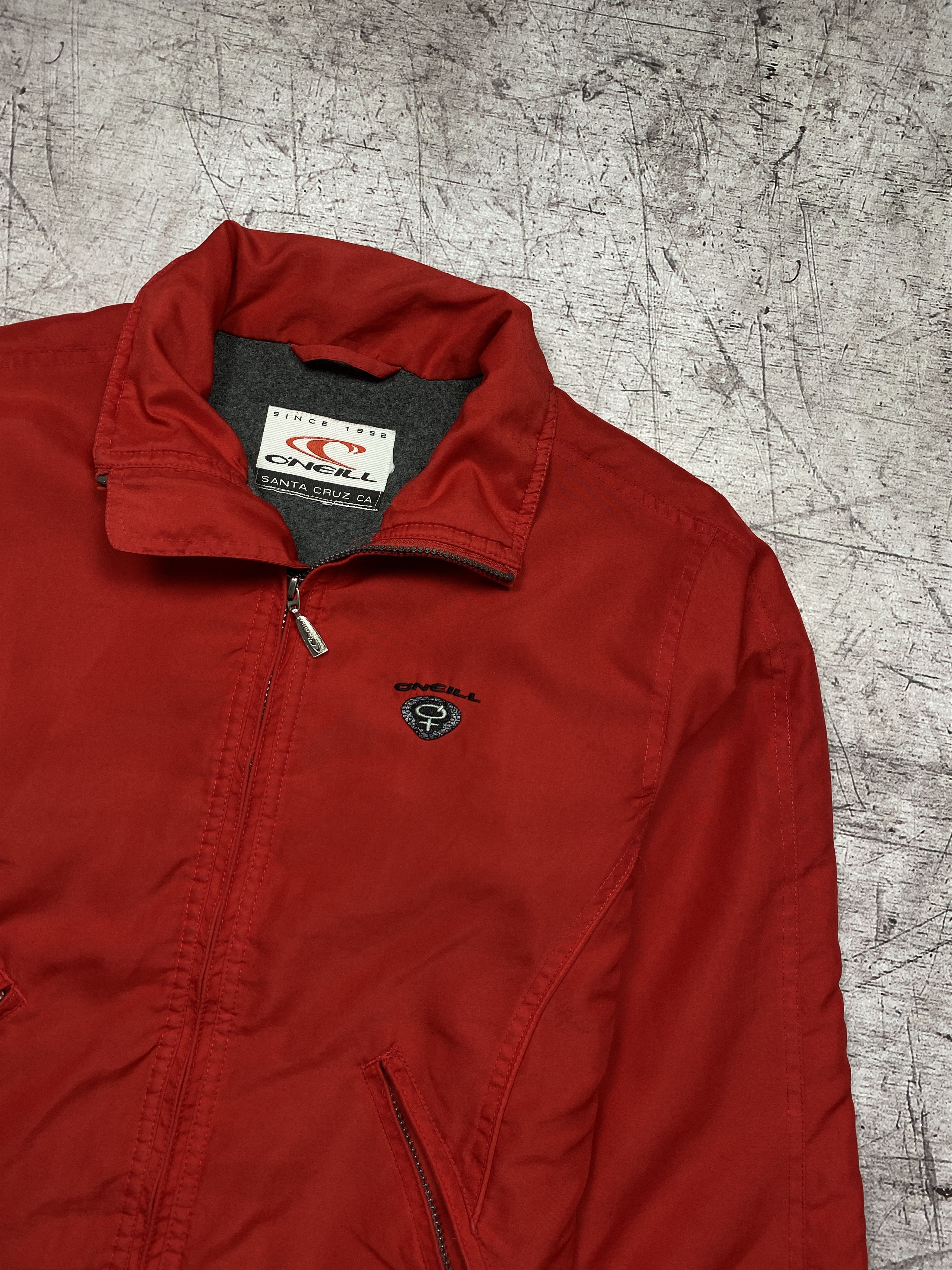 O'Neill × Vintage Oneill Santa Crus CA Vintage Mens Jacket Size US M / EU 48-50 / 2 - 2 Thumbnail