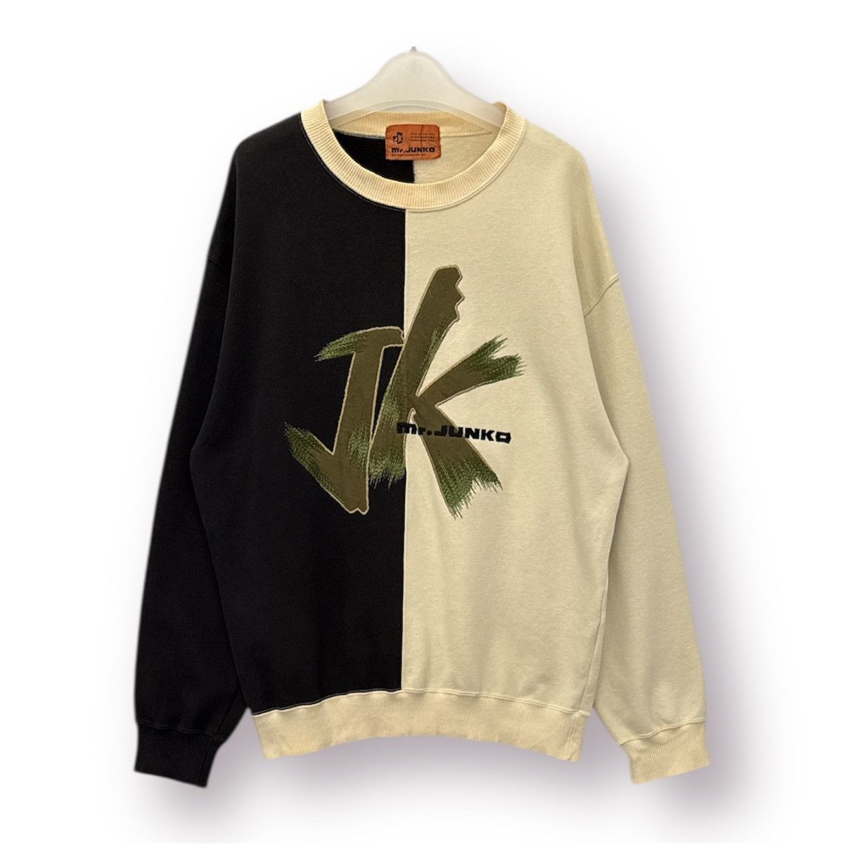 Japanese Brand 🔥 MR. JUNKO JUNKO KOSHINO JAPANESE STREETWEAR Size US M / EU 48-50 / 2 - 1 Thumbnail