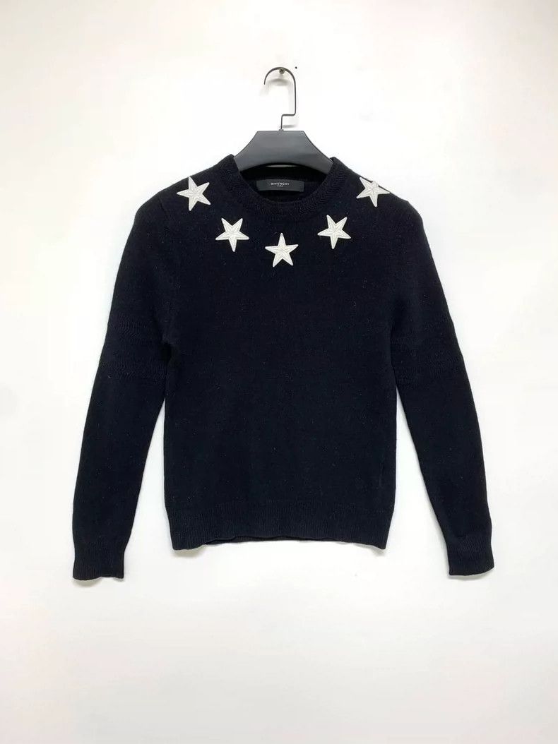 Givenchy Givenchy Five-pointed Star Hoodie 2505-Nextarrow | Grailed
