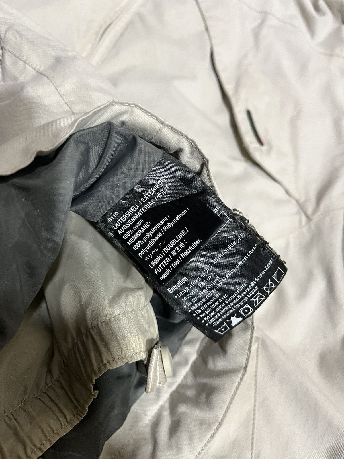 Analog × Burton × Vintage RARE Y2K Analog Apox Sys GorpCore Jacket Size US M / EU 48-50 / 2 - 6 Thumbnail