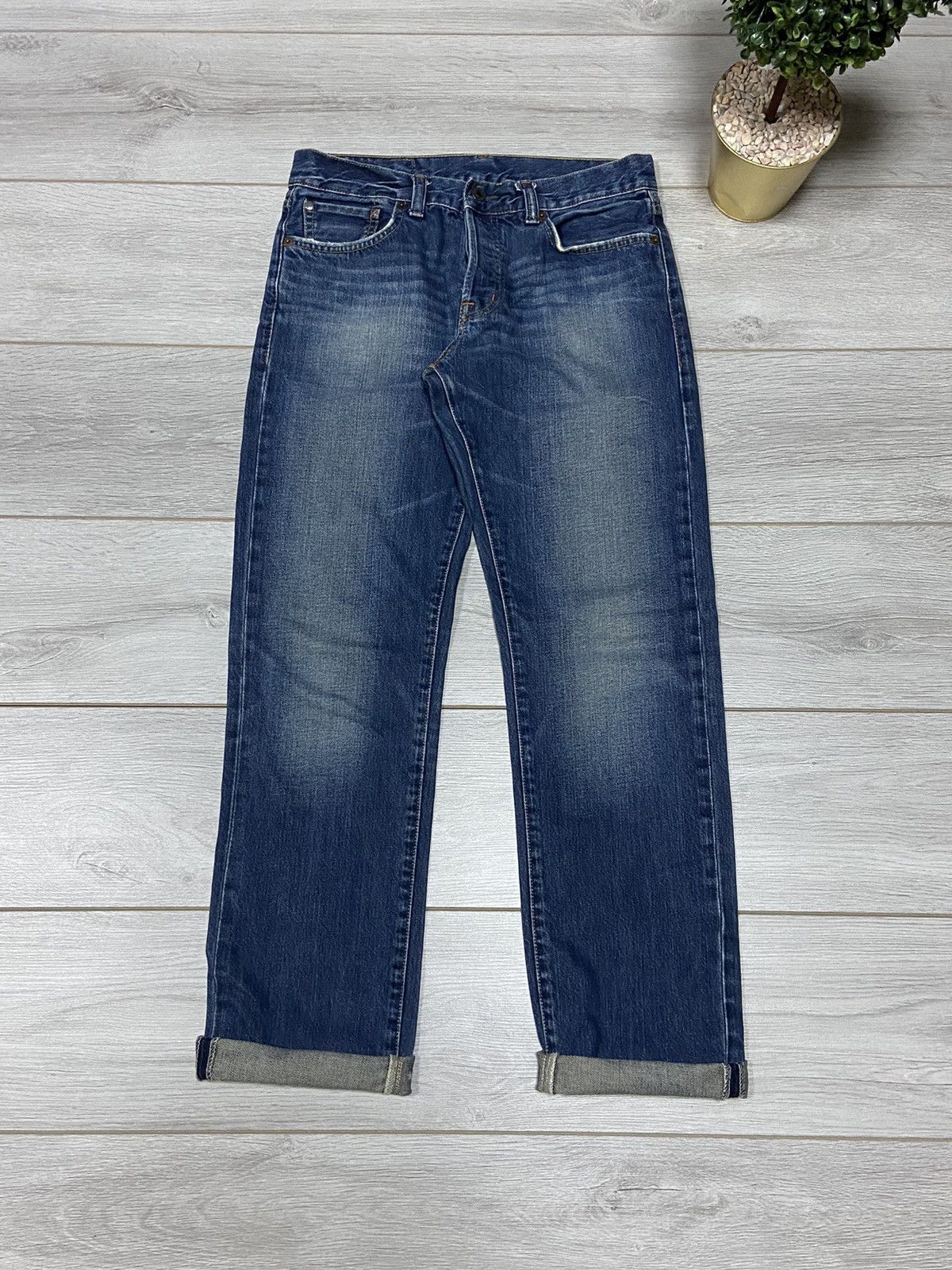 Vintage Ralph Lauren Denim & Supply vintage jeans Size US 30 / EU 46 - 3 Thumbnail