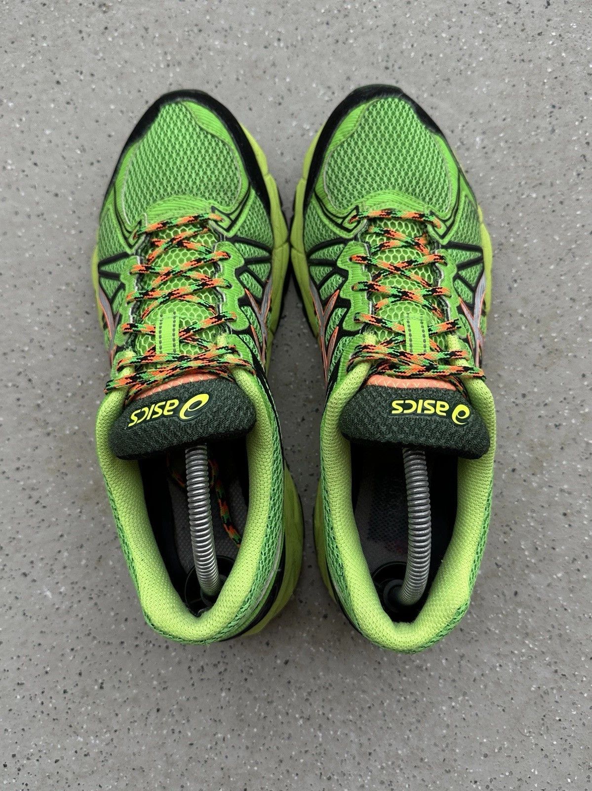 Asics Asics Gel Fugi Trabuco Mens Trail Outdoor Running Gore tex Size US 8.5 / EU 41-42 - 3 Thumbnail