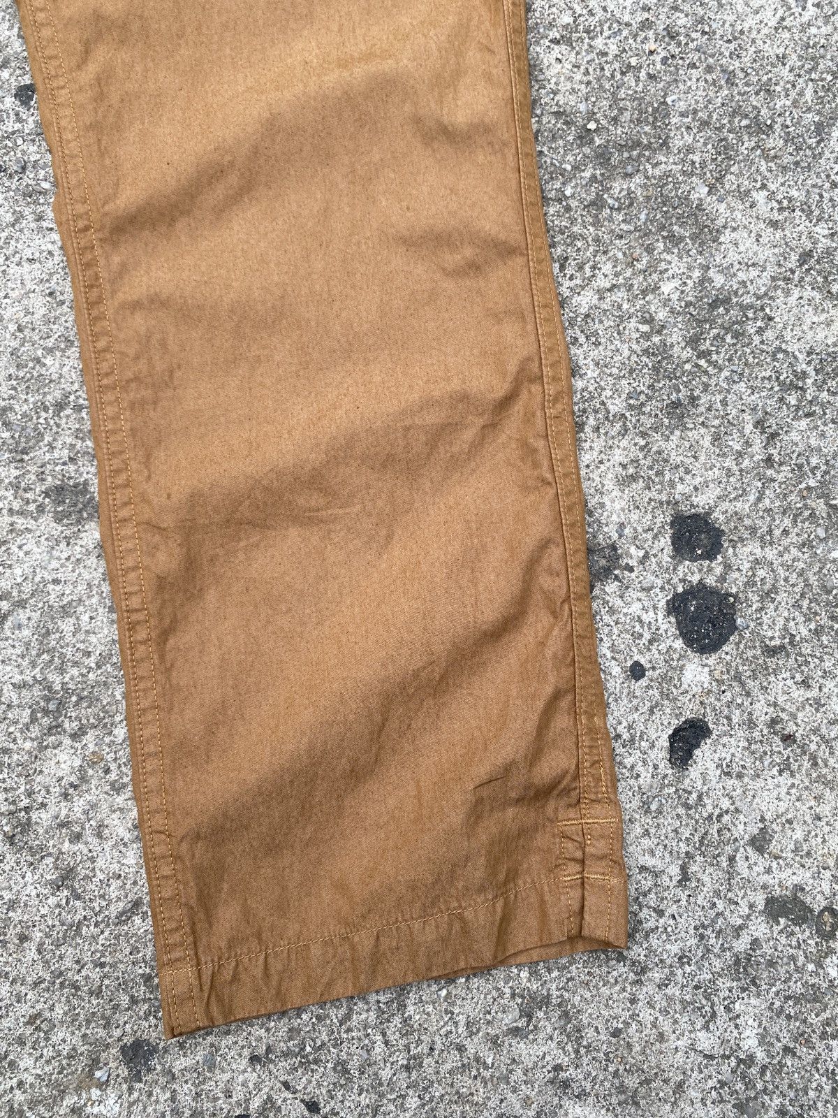 Japanese Brand × Nonnative 2000s - Nonnative Japan Trouser Cropped Pant Size US 29 - 7 Thumbnail