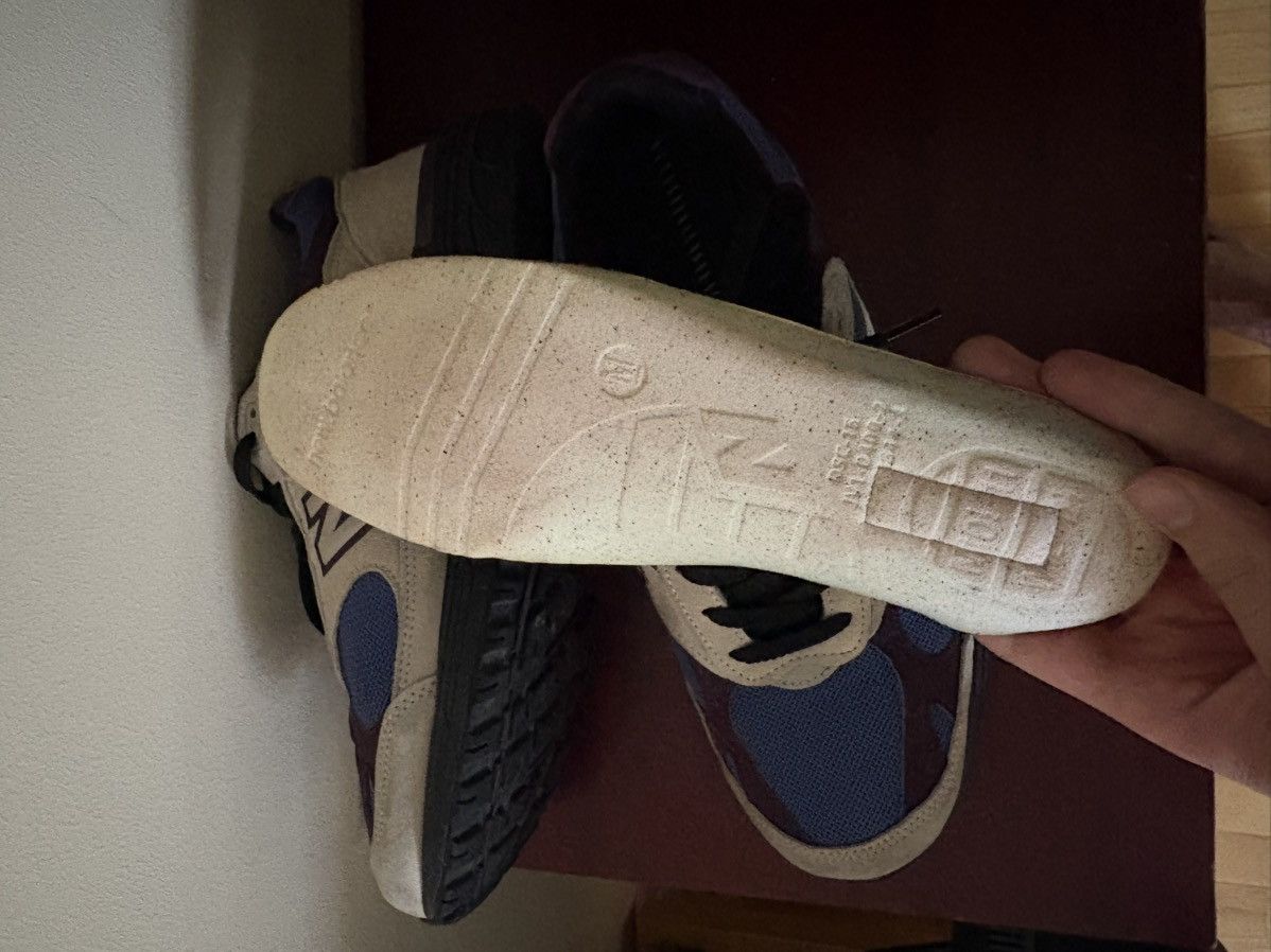 Aime Leon Dore × New Balance new balance aime leon dore 993 Taupe Us 11 45 Size US 11 / EU 44 - 7 Thumbnail