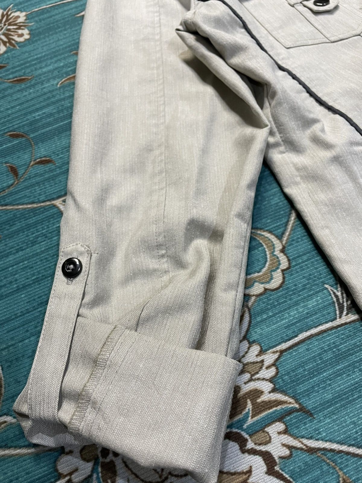 Japanese Brand 🔥 Semantic Design Light Hoodie Jacket Size US L / EU 52-54 / 3 - 5 Thumbnail