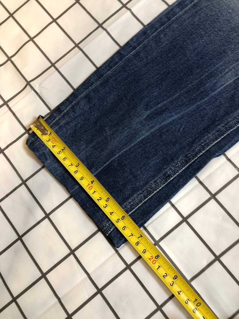 G-Star G-Star Raw GS01 Arc 3D Slim Blue Denim Jeans Size 31" - 6 Thumbnail