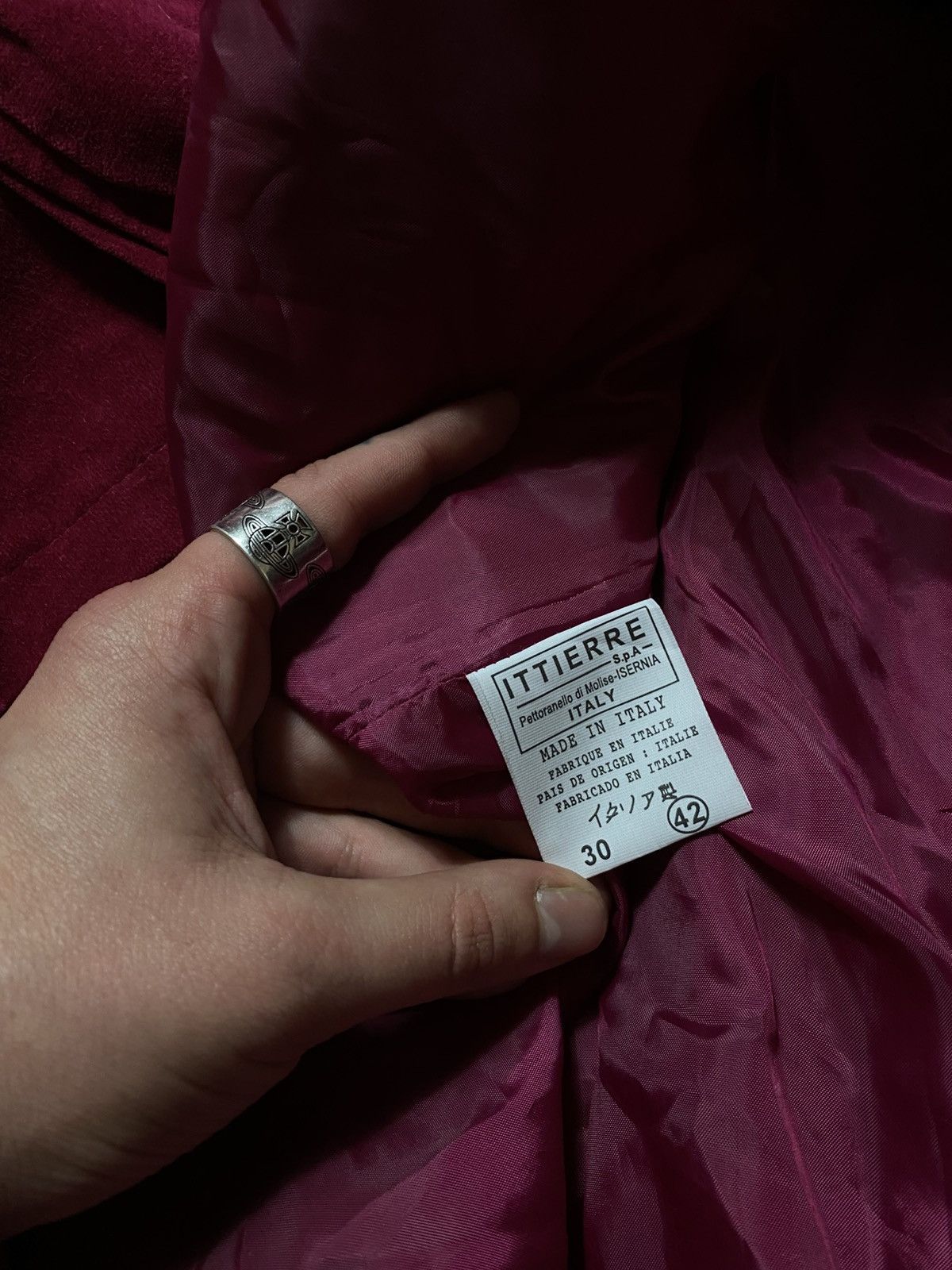 Dolce & Gabbana Dolce & Gabbana very rare vintage coat Size L / US 10 / IT 46 - 7 Thumbnail