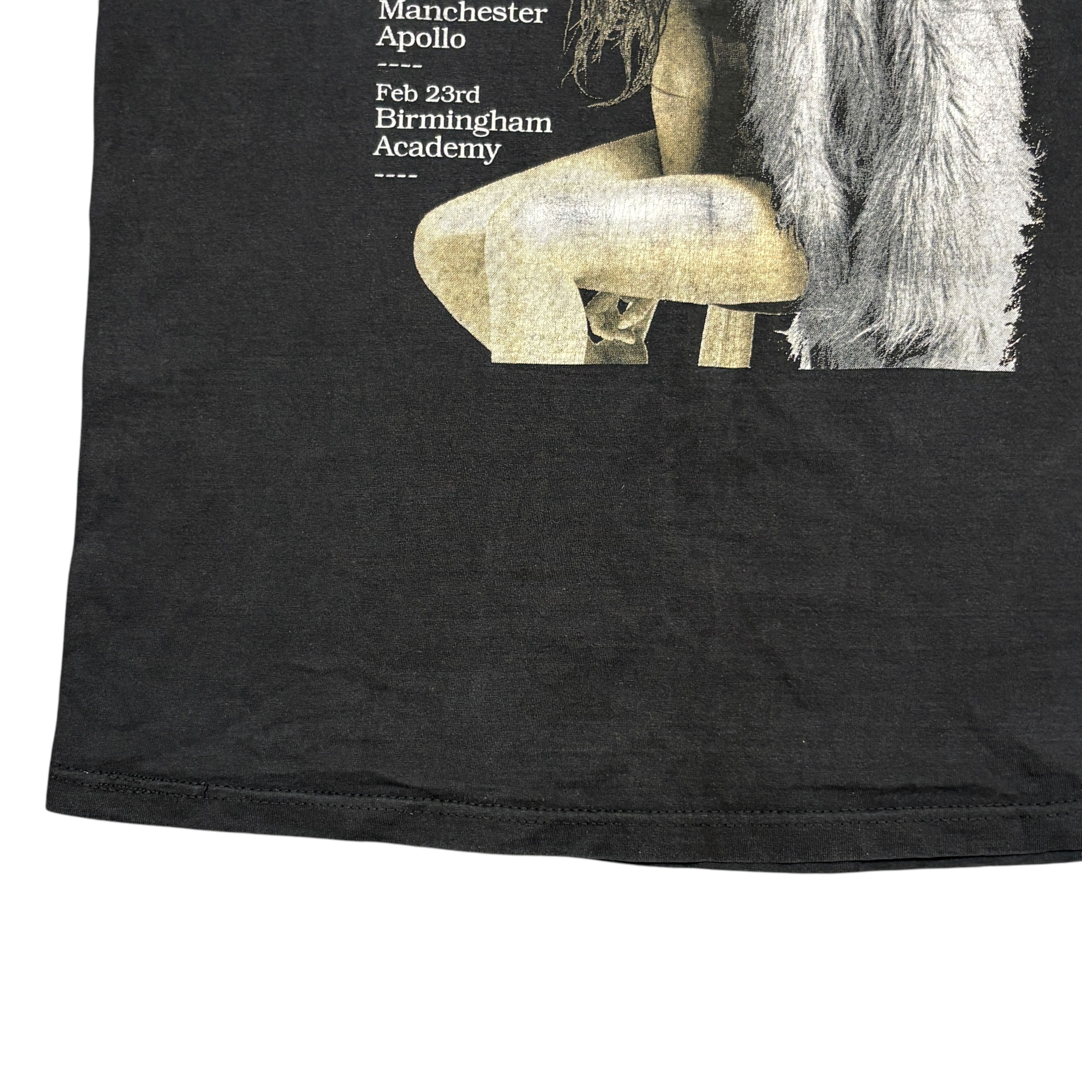 Band Tees Vintage Nicole Scherzinger Shirt Y2K Band Tee Pussycat Dolls Size US M / EU 48-50 / 2 - 17 Thumbnail