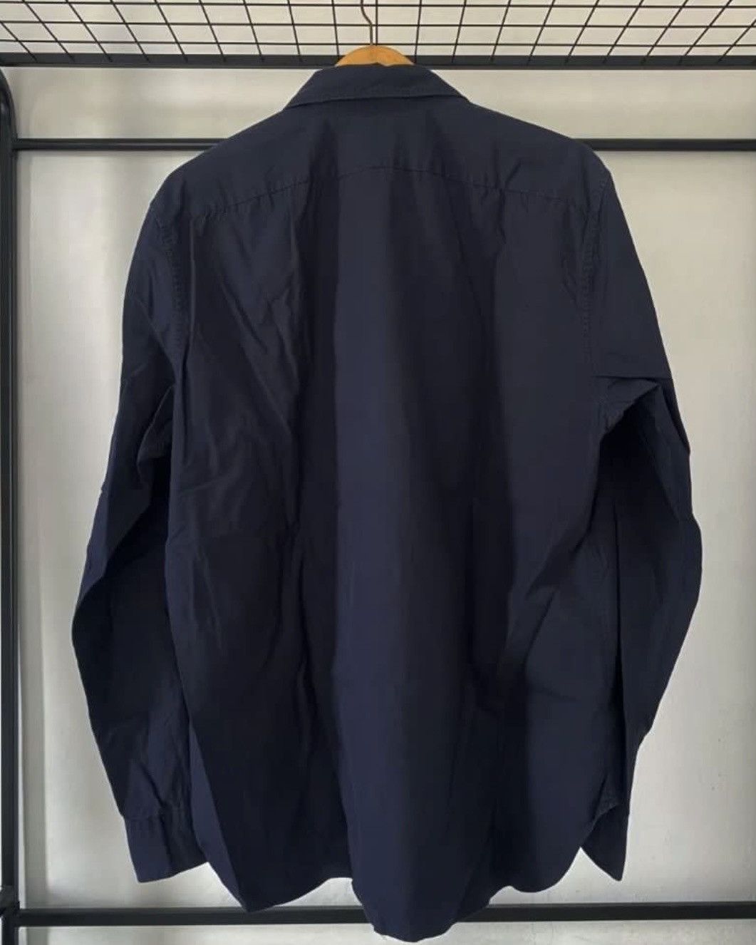 Jil Sander Jil Sander Tailor Made FW 2010 Raf Simons Era Size US L / EU 52-54 / 3 - 5 Thumbnail