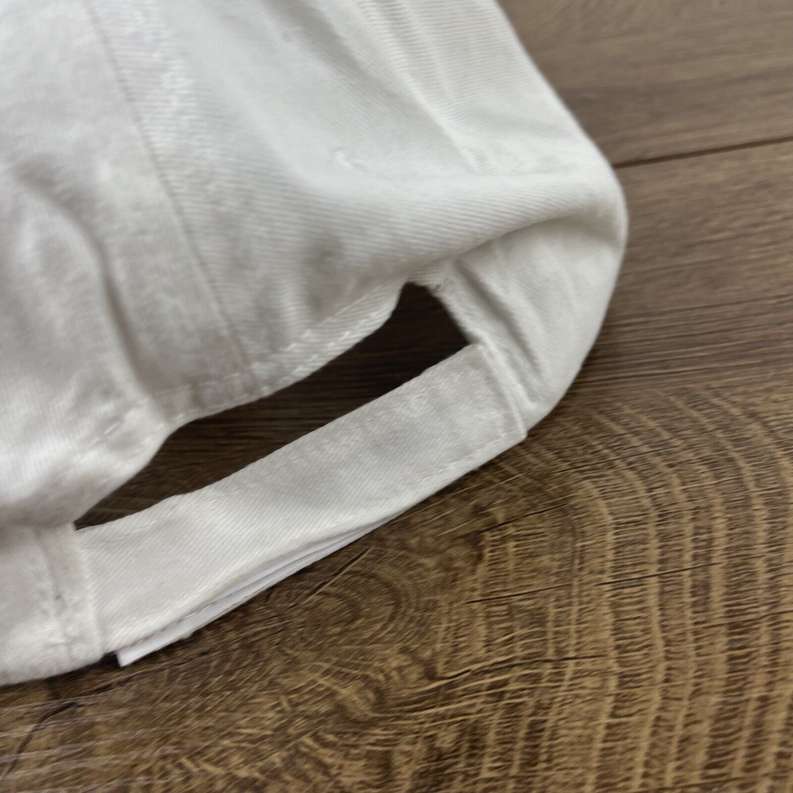 Other Maxine Erwin Waldman Golf Tournament Hat White Hat Adjustabl Size ONE SIZE - 11 Thumbnail