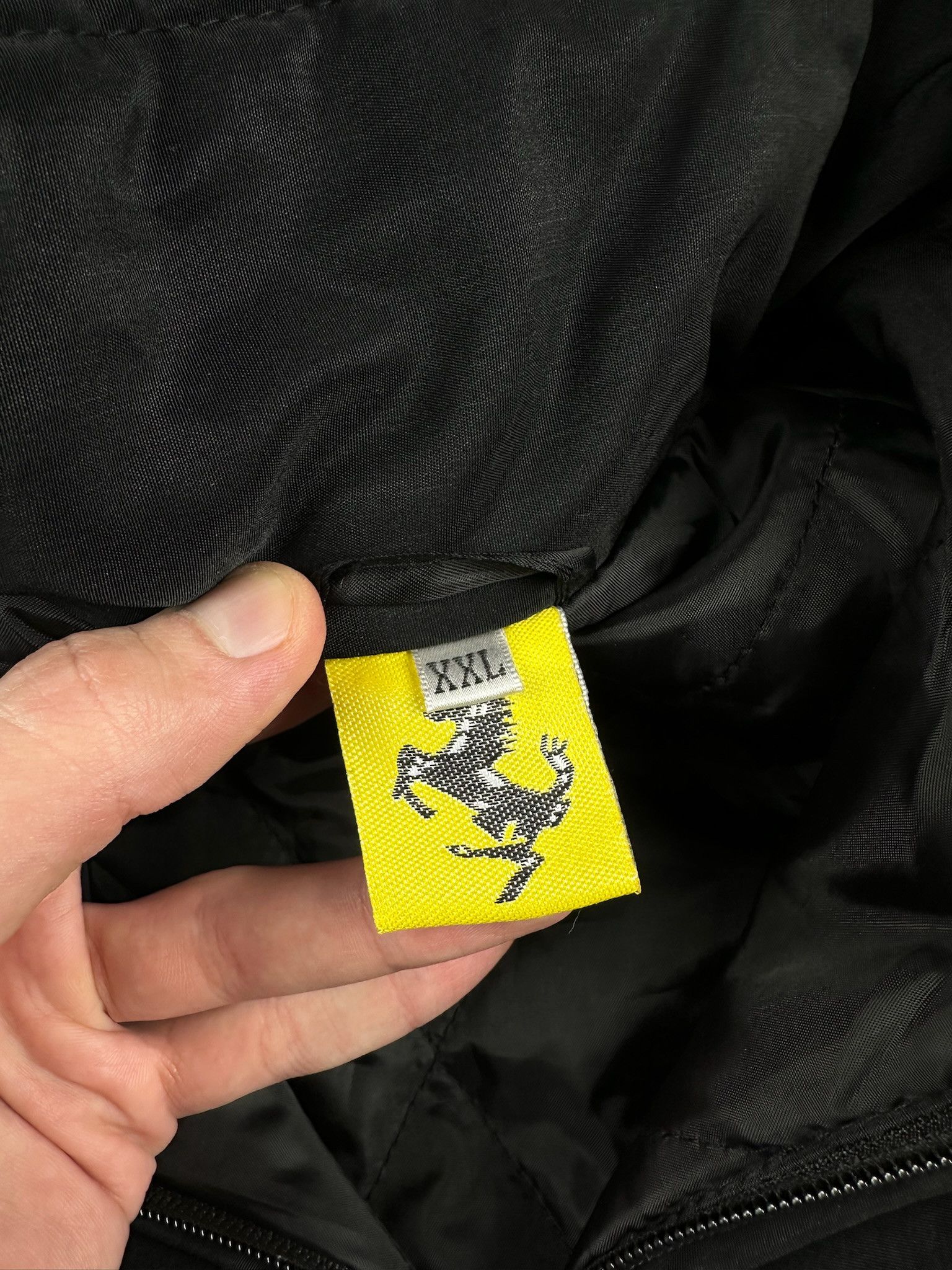 Ferrari Ferrari jacket racing vintage Size US XXL / EU 58 / 5 - 3 Thumbnail