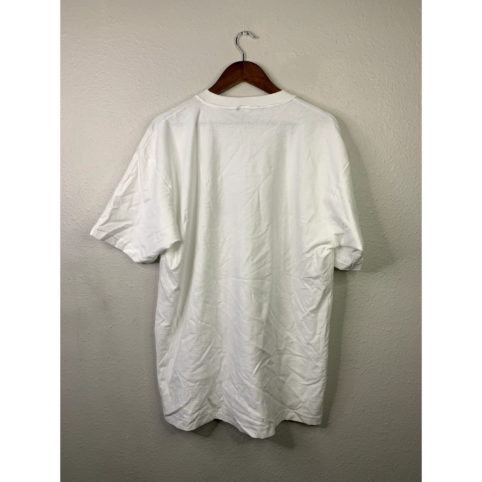 Vintage Vintage Pennsylvania Gettysburg XL White Striped Shirt Size US XL / EU 56 / 4 - 5 Thumbnail