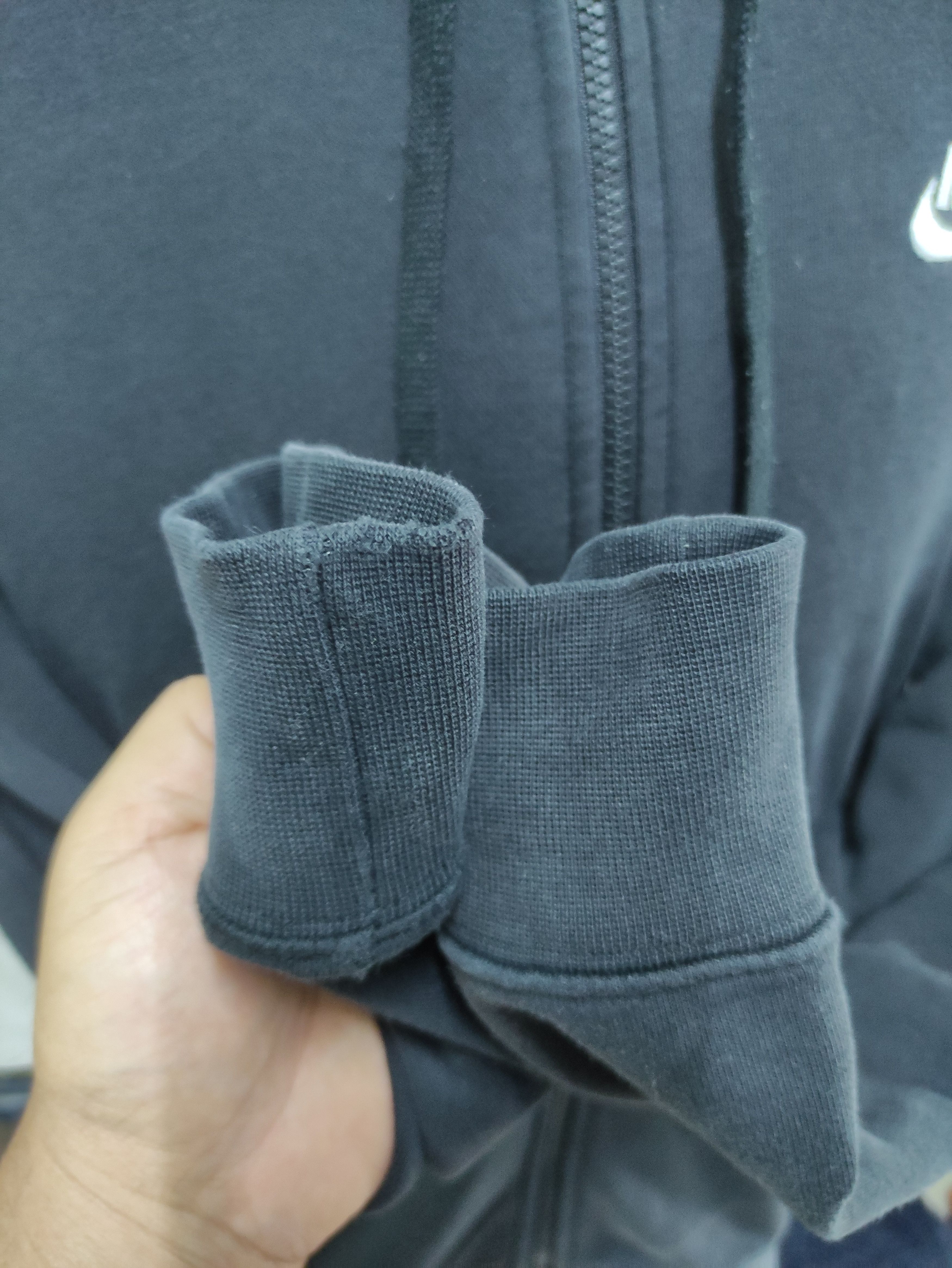 Nike VINTAGE NIKE HOODIE Size US L / EU 52-54 / 3 - 5 Thumbnail
