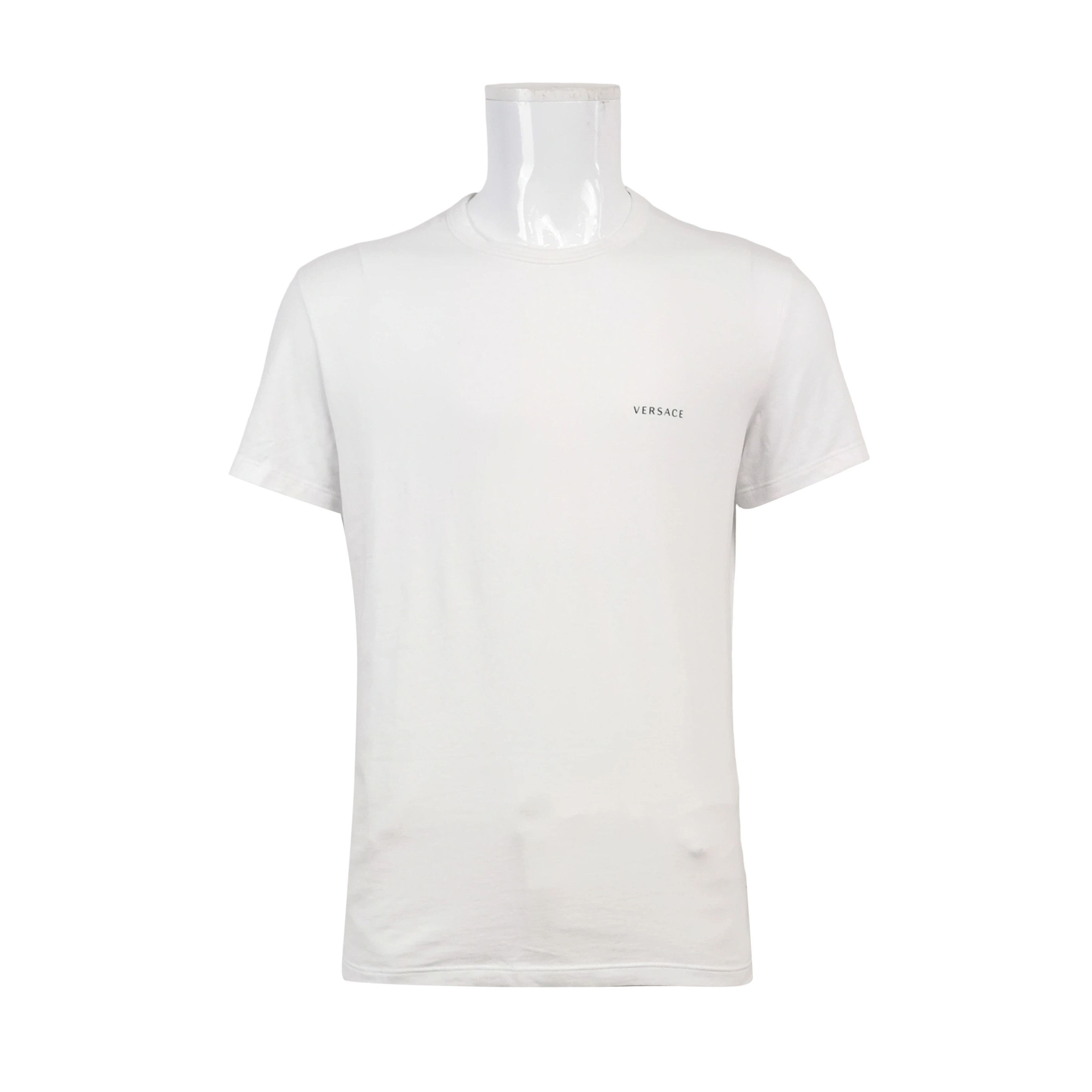 Versace Versace Men xl Short Sleeve Shirts Size US XL / EU 56 / 4 - 1 Thumbnail