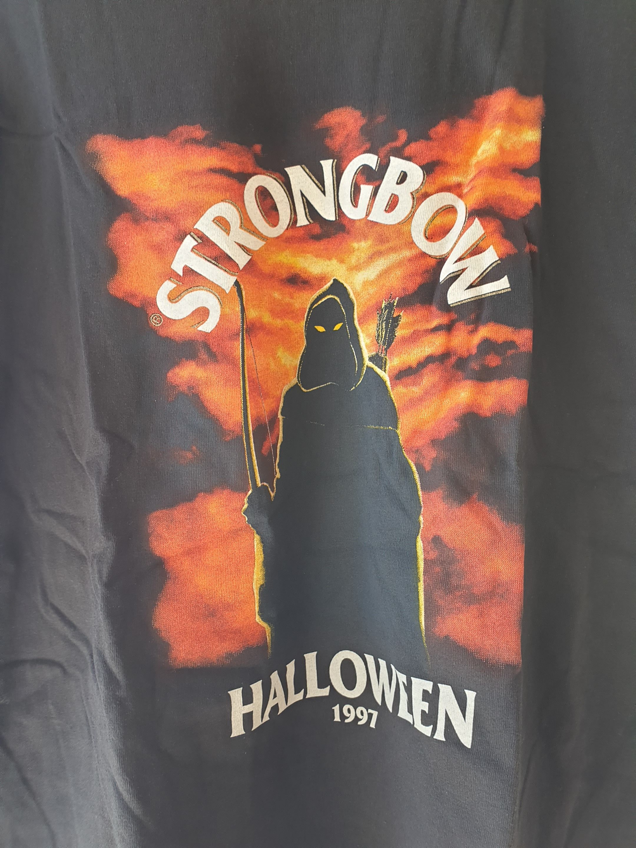 Vintage Vintage Strongbow 1997 Size US L / EU 52-54 / 3 - 1 Thumbnail