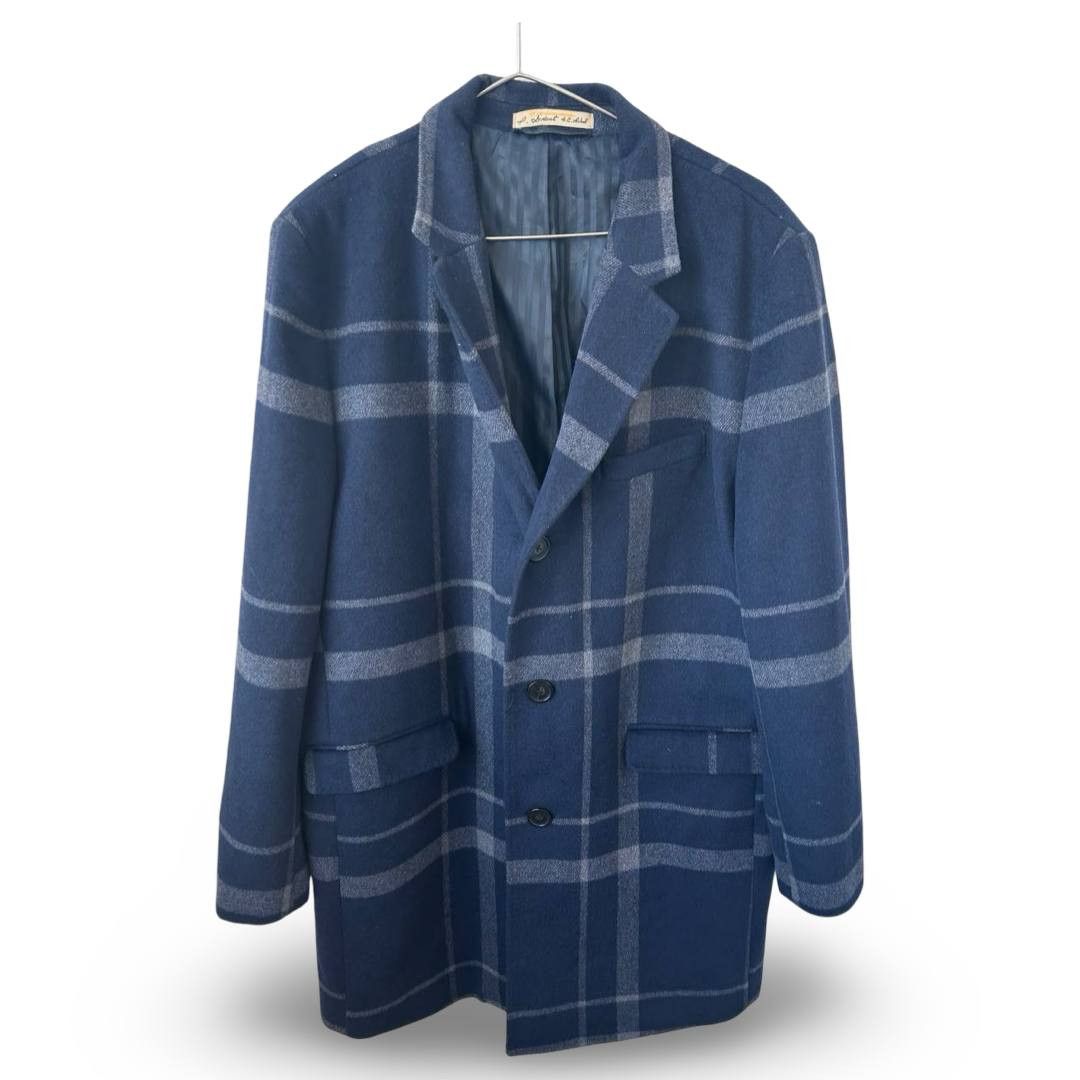 Luxire Hammond&Co. by Patrick Grant coat #912 Size US M / EU 48-50 / 2 - 1 Thumbnail
