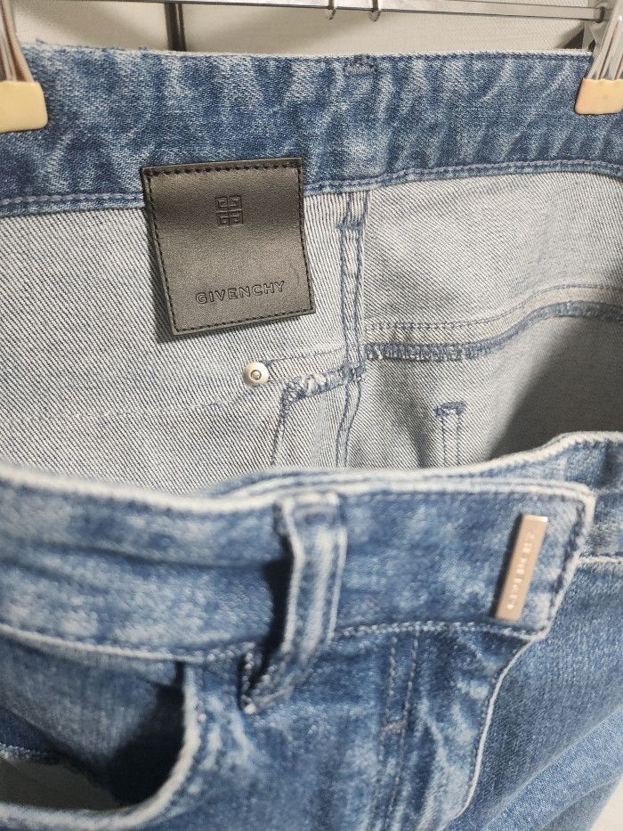 Givenchy Givenchy mid-rise skinny jeans Size 28" / US 6 / IT 42 - 3 Thumbnail