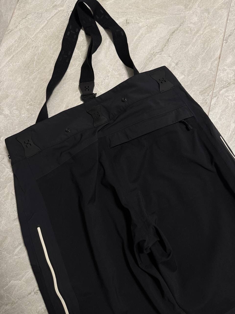 Haglofs Men’s Haglofs Gore-Tex Softshell 3L Ski Pants Black Size L Size US 34 / EU 50 - 7 Thumbnail