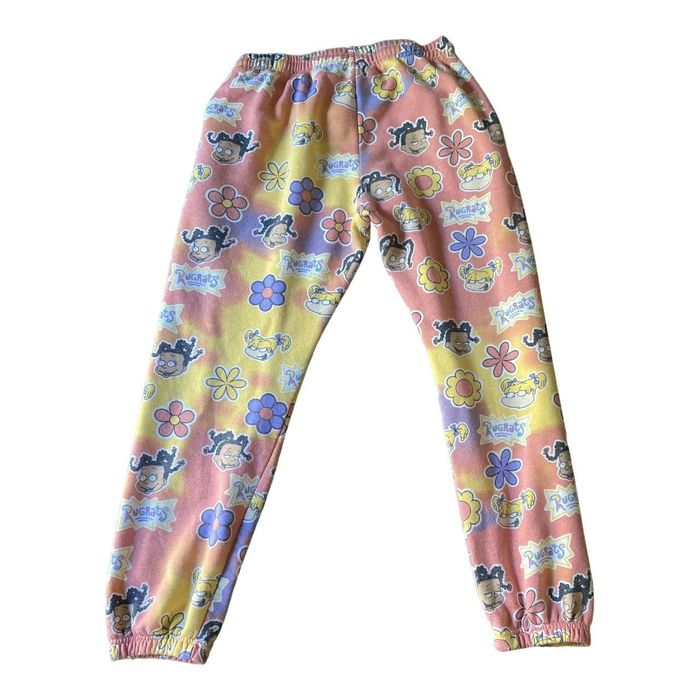 Nickelodeon Rugrats Nickelodeon Pajama Pants Large | Grailed