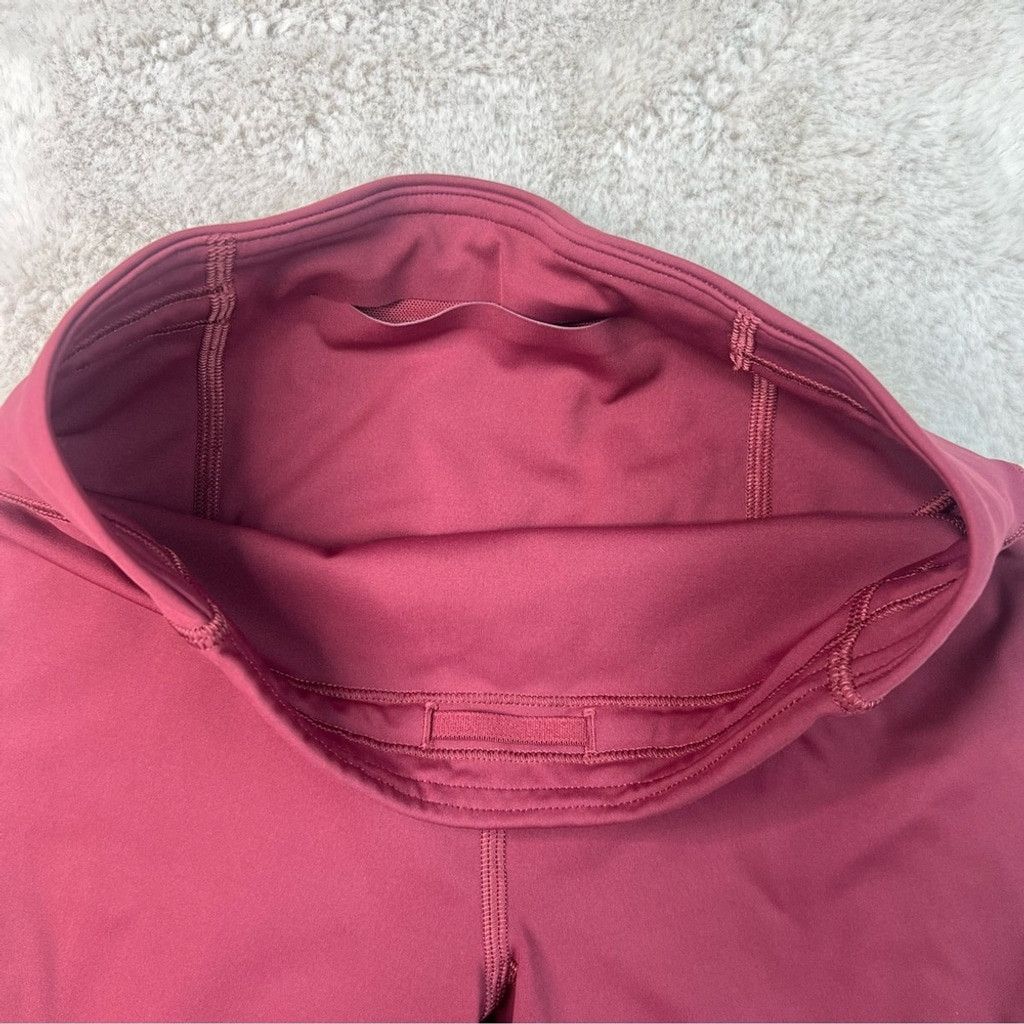 Lululemon Lululemon Base Pace High Rise Performance Bike Shorts Size 4 Size 27" / US 4 / IT 40 - 5 Thumbnail