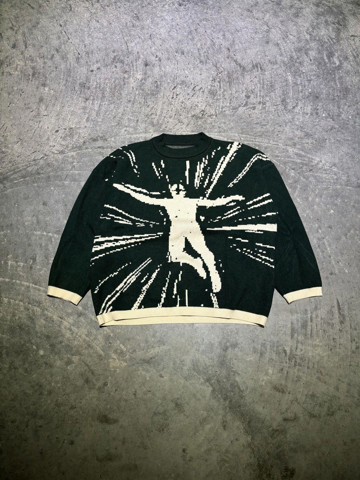 Vintage Vintage Spirit Crewneck Size US XL / EU 56 / 4 - 2 Thumbnail