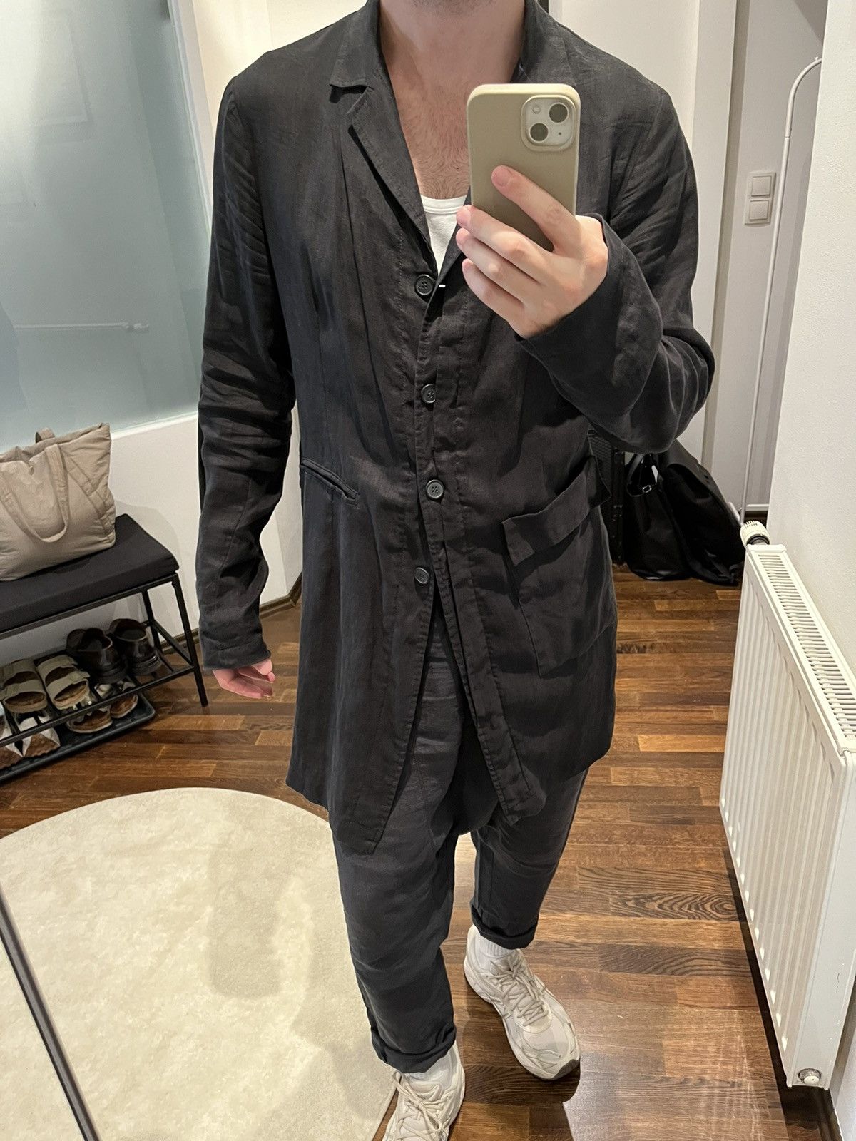 PAL OFFNER Pal Offner Coat Size M / US 6-8 / IT 42-44 - 1 Thumbnail