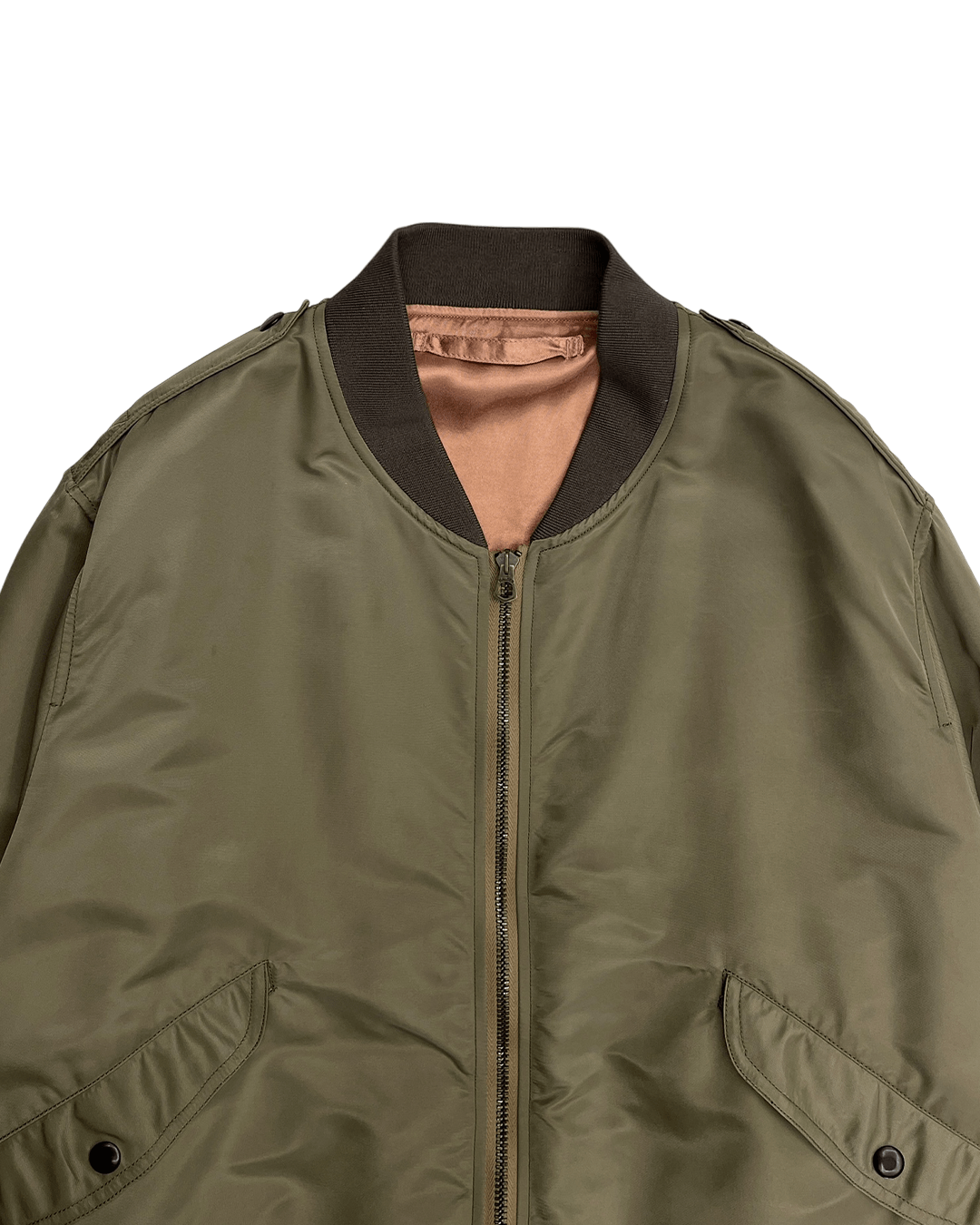 Unlikely Unlikely SS24 Los L-2B Reversible Jacket Size US L / EU 52-54 / 3 - 7 Thumbnail