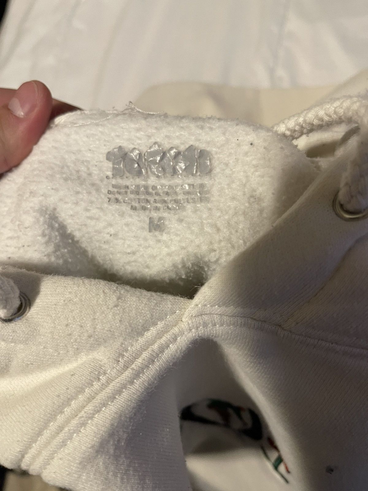 Other Teton Gravity Research Skier Hoodie (M) Size US M / EU 48-50 / 2 - 4 Thumbnail
