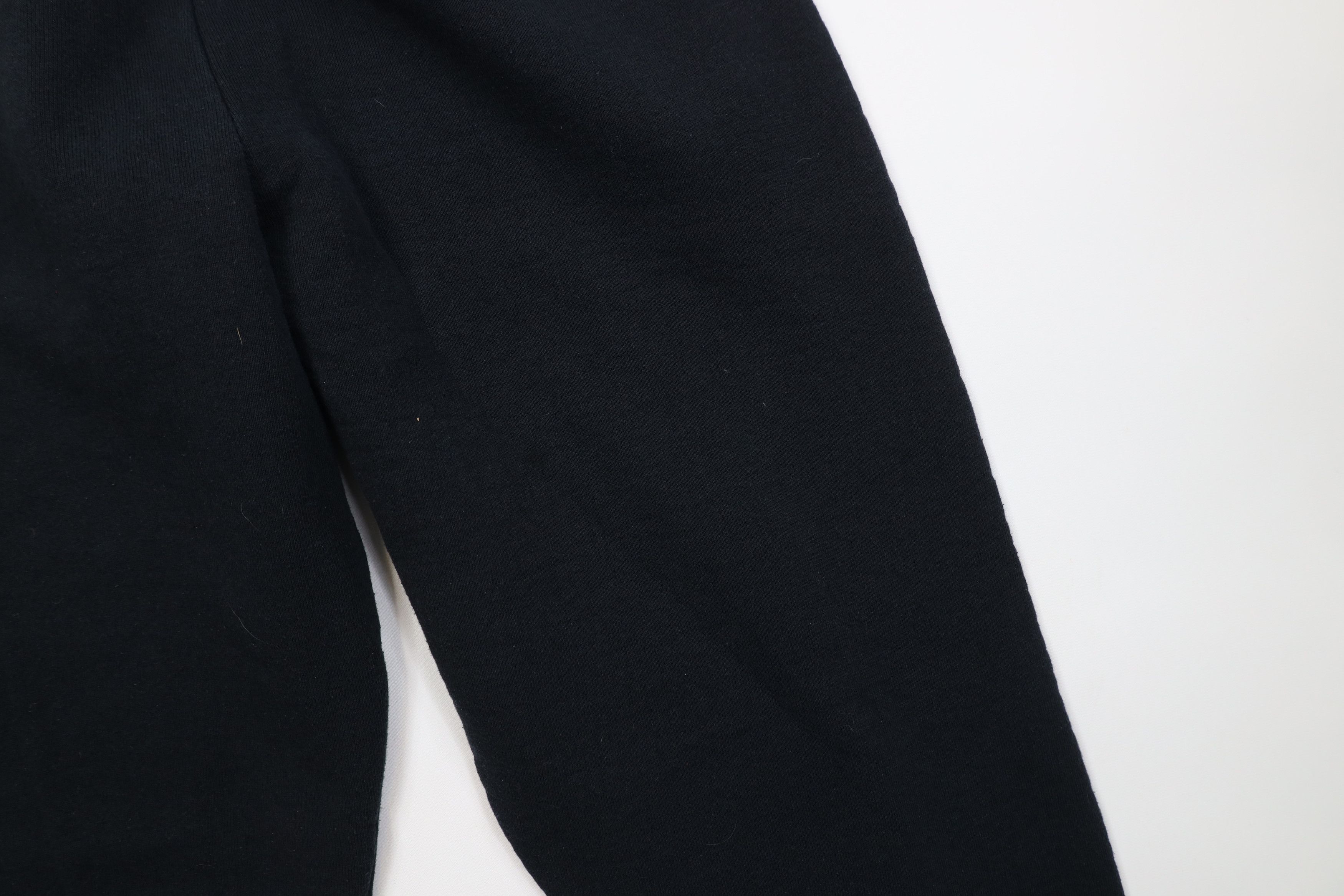 Russell Athletic Vintage Y2K Russell Athletic Tapered Leg Sweatpants Black Size US 34 / EU 50 - 9 Thumbnail