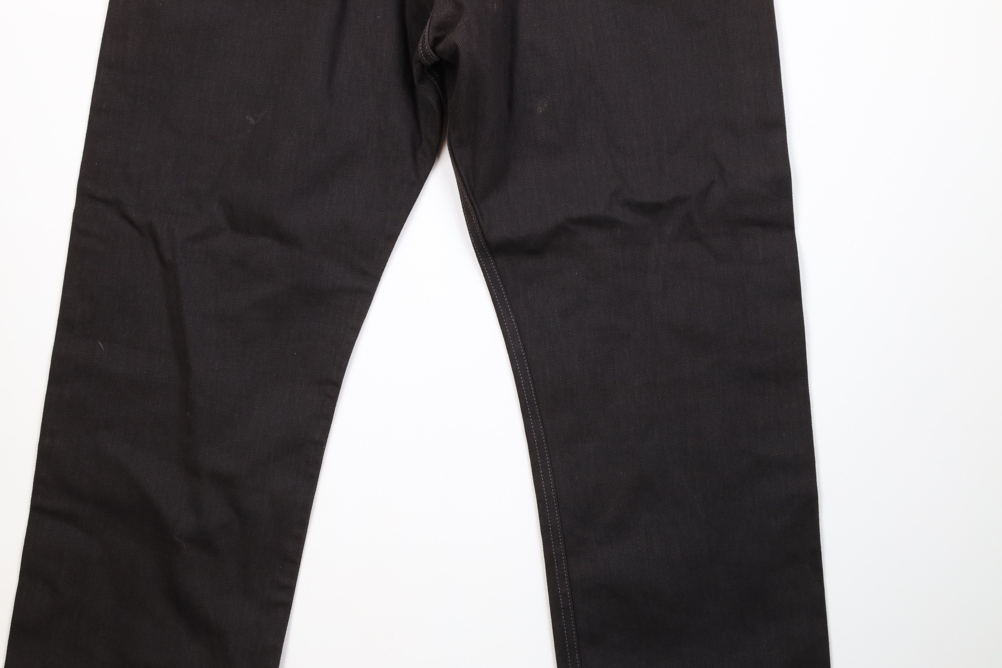 Levi's Vintage Y2K Levis 501xx Fly Original Straight Leg Jeans Size US 38 / EU 54 - 13 Thumbnail