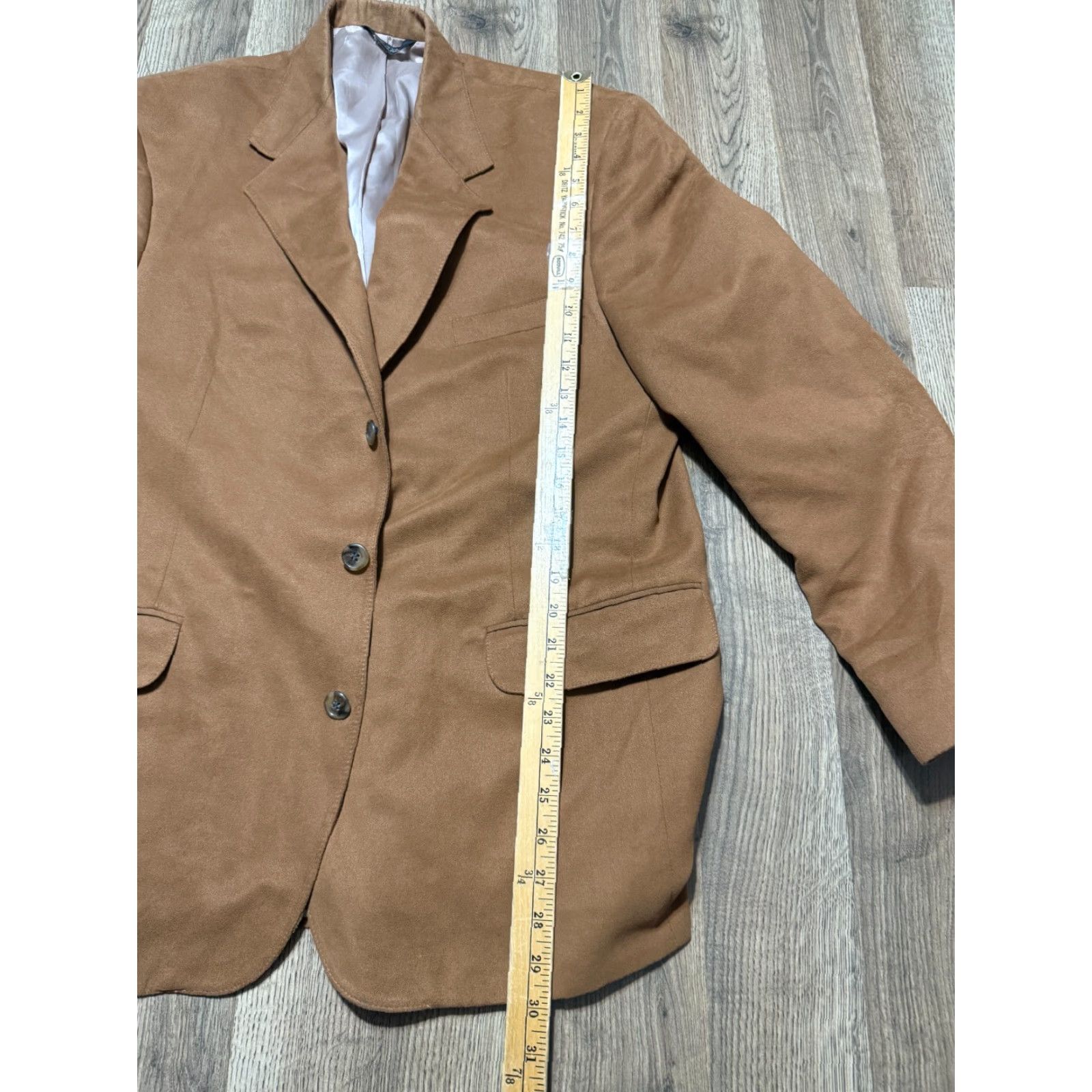 Jim Thompson VINTAGE No, delete this line Size XL / US 12-14 / IT 48-50 - 7 Thumbnail