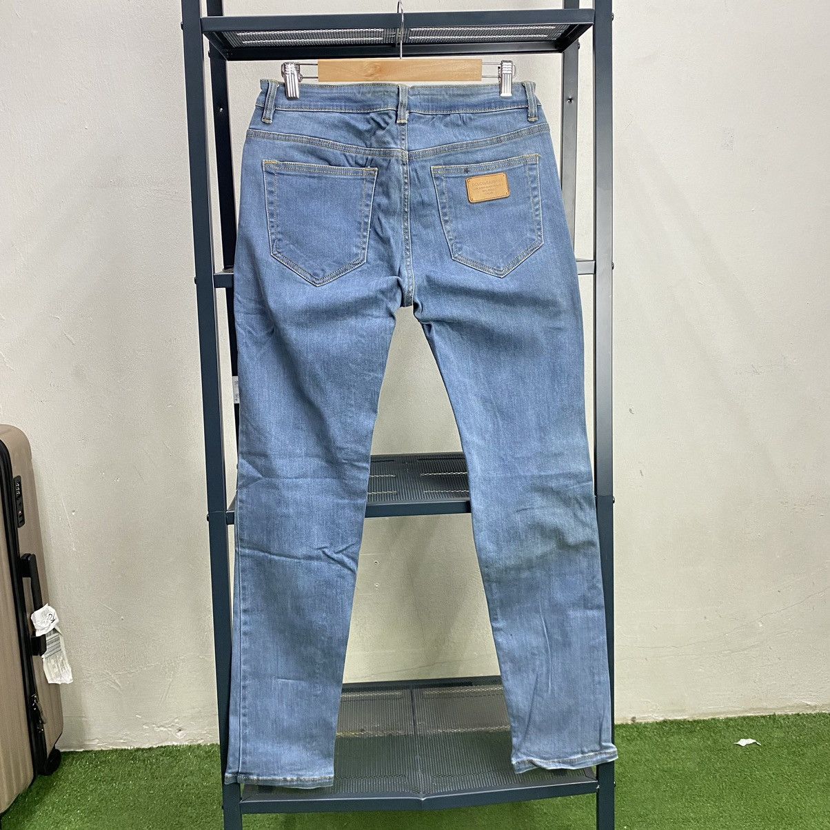 Designer × Dolce & Gabbana Dolce&Gabbana Skinny Stretchable Travis Scott Lil Uzi Style Size US 32 / EU 48 - 1 Thumbnail