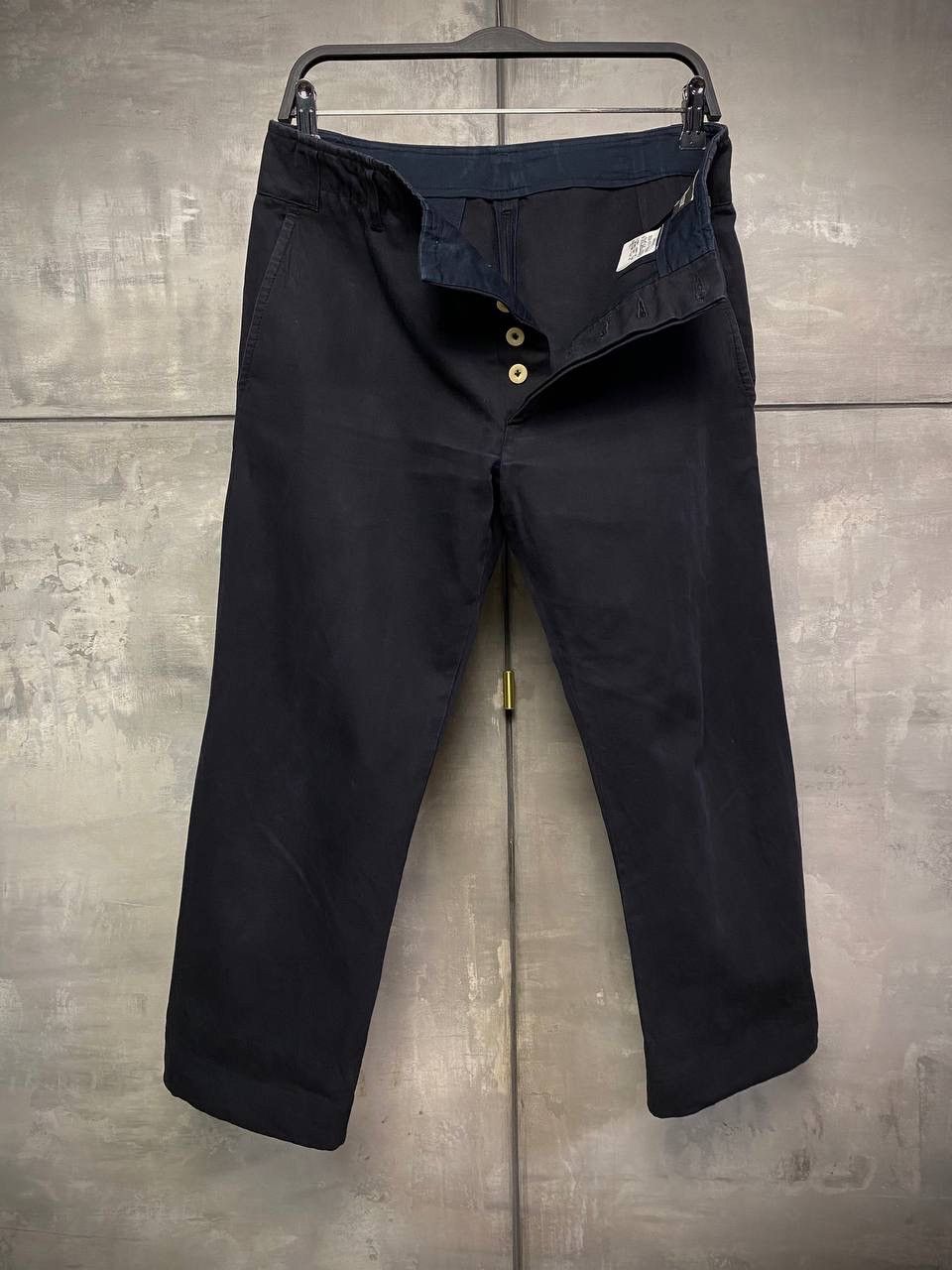 Ann Demeulemeester Stripes pants S Size US 29 - 3 Thumbnail