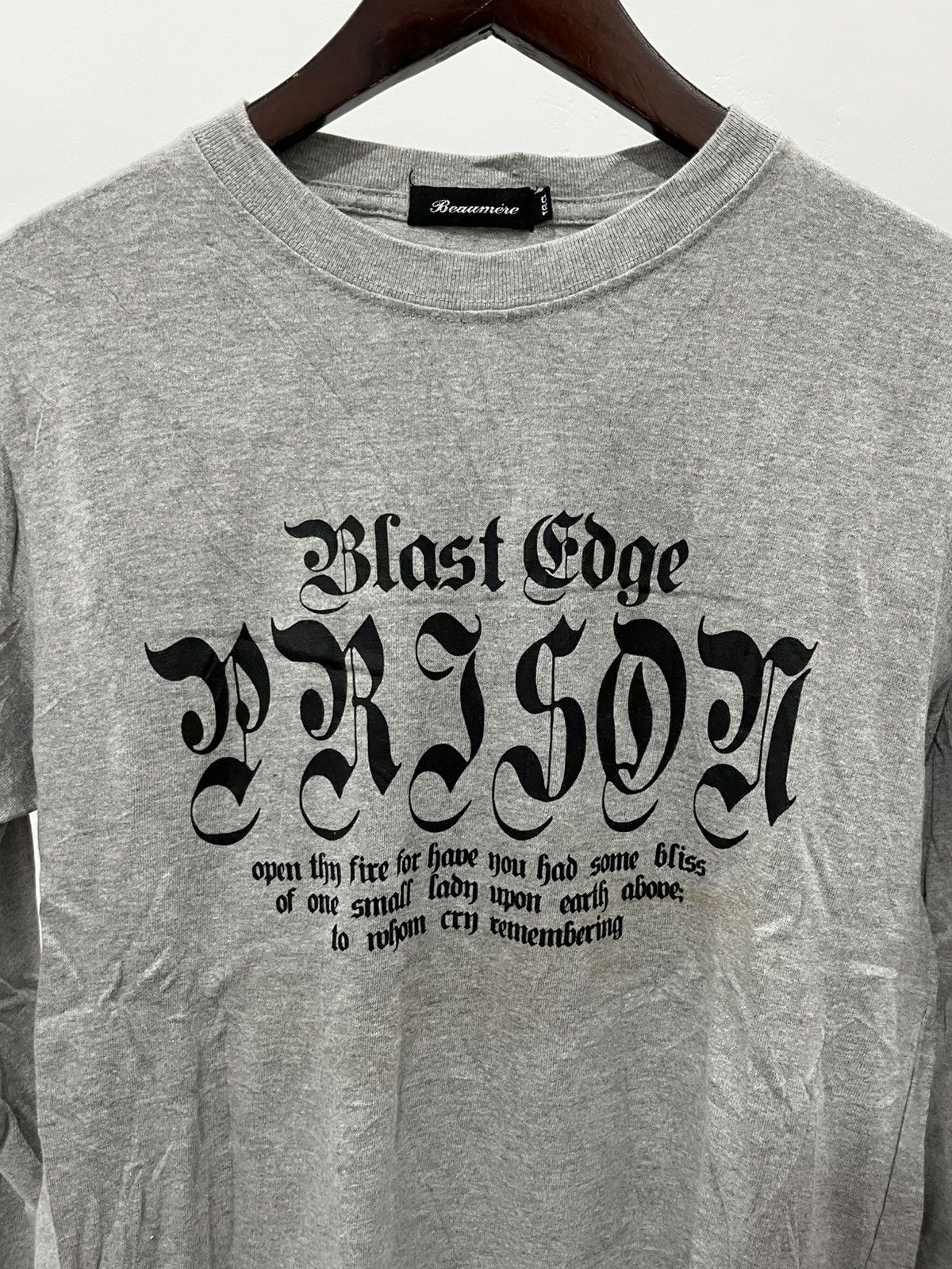 If Six Was Nine × Japanese Brand × KMRii Beaumere poem ifsixwasnine lgb styled Size US S / EU 44-46 / 1 - 3 Thumbnail