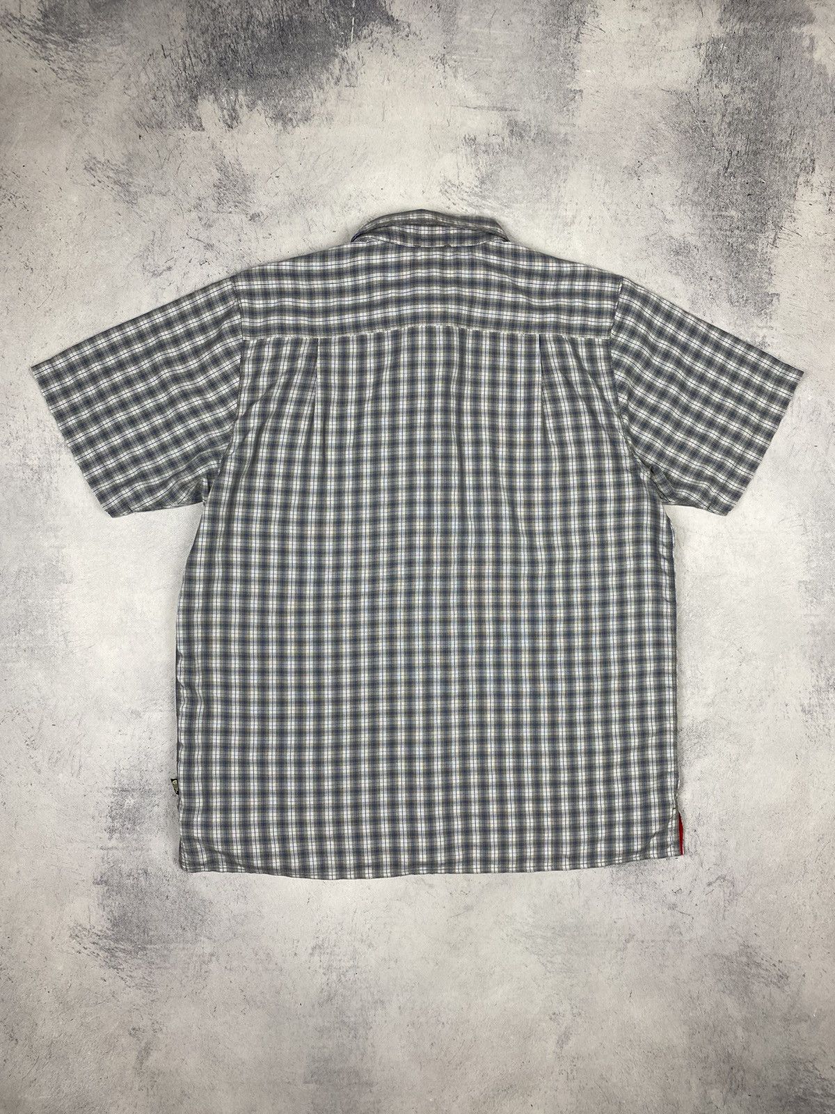 The North Face The North Face GorpCore Short Sleeve Button Up Shirt Size US L / EU 52-54 / 3 - 9 Thumbnail