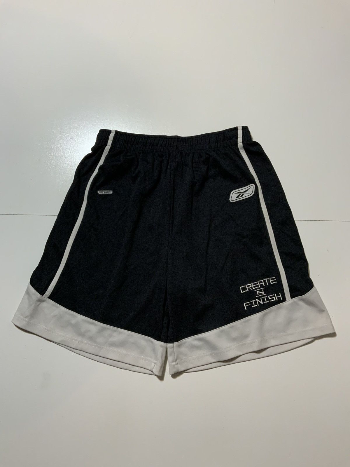 Reebok Y2K Reebok Shirts & Skins Create N’ Finish Basketball Shorts Size US 32 / EU 48 - 1 Thumbnail