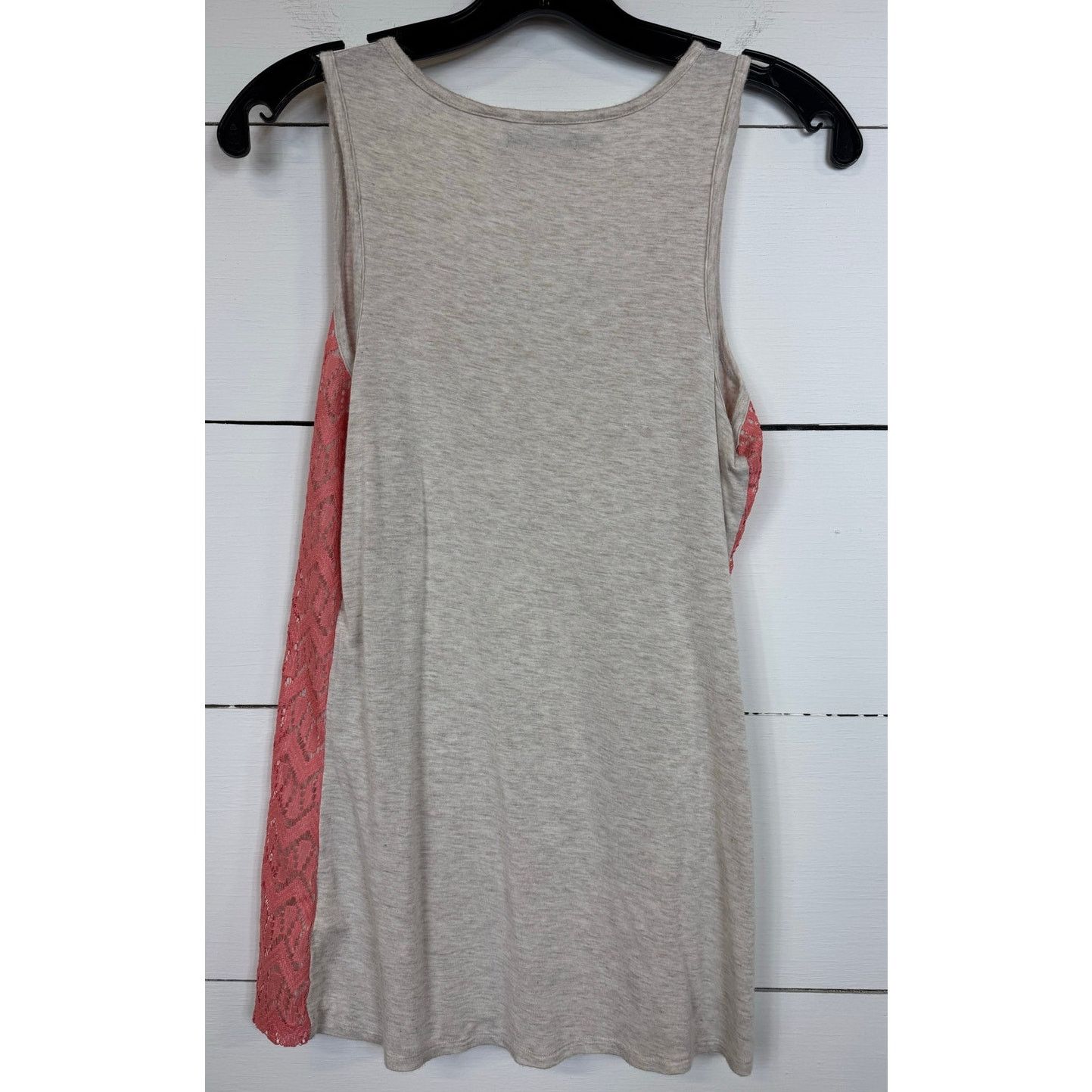 Other Maurices Pink Tank Top Women's Size Medium Size M / US 6-8 / IT 42-44 - 2 Thumbnail